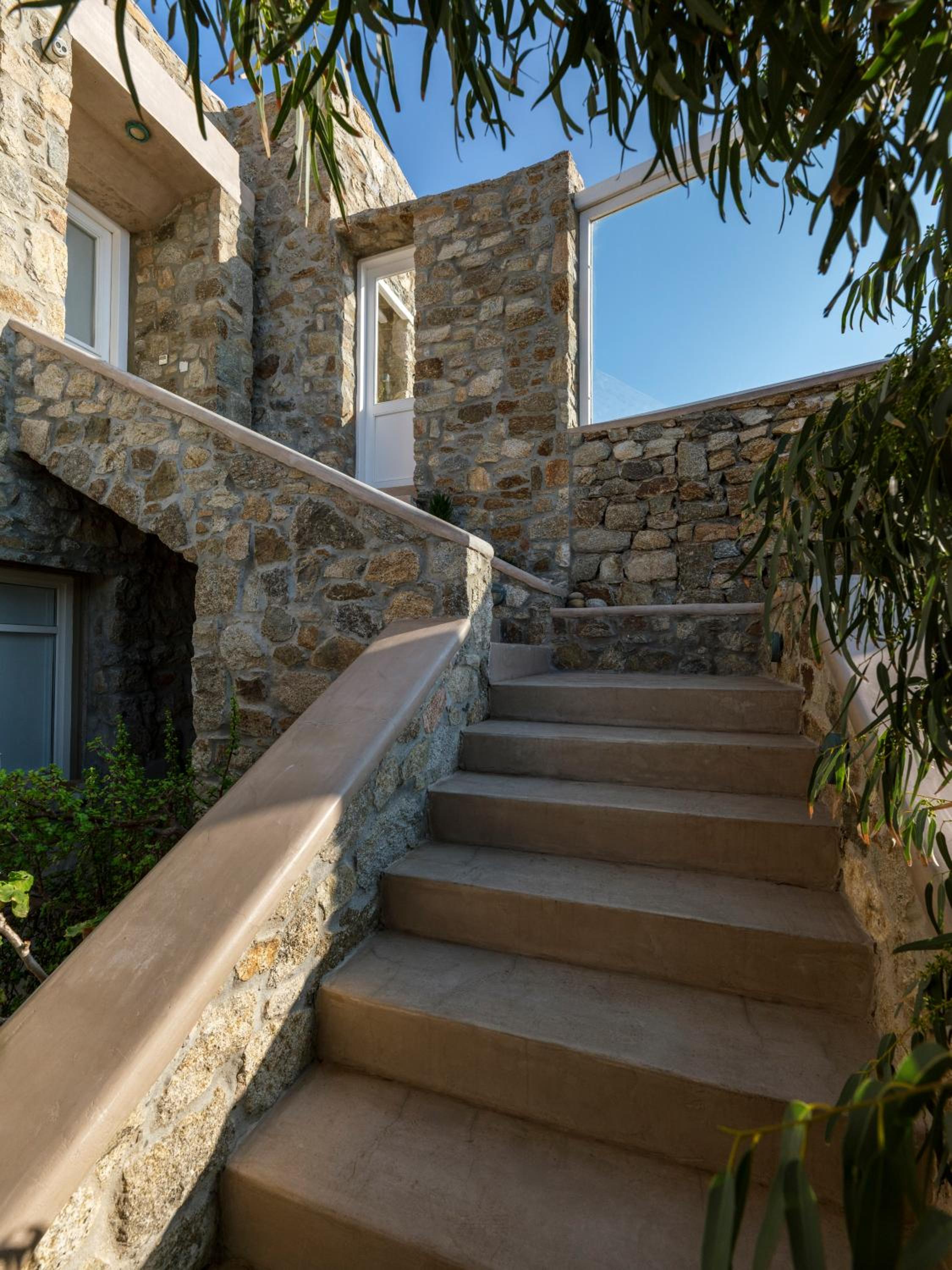 Villa Tavani Agios Ioannis Mykonos