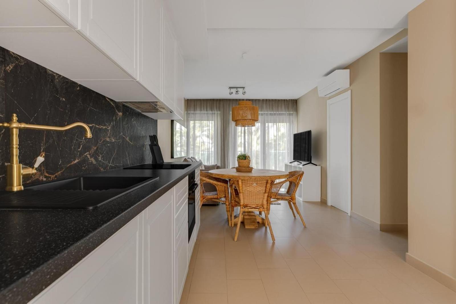 Benidorm Beach sea view new family apartment view 4