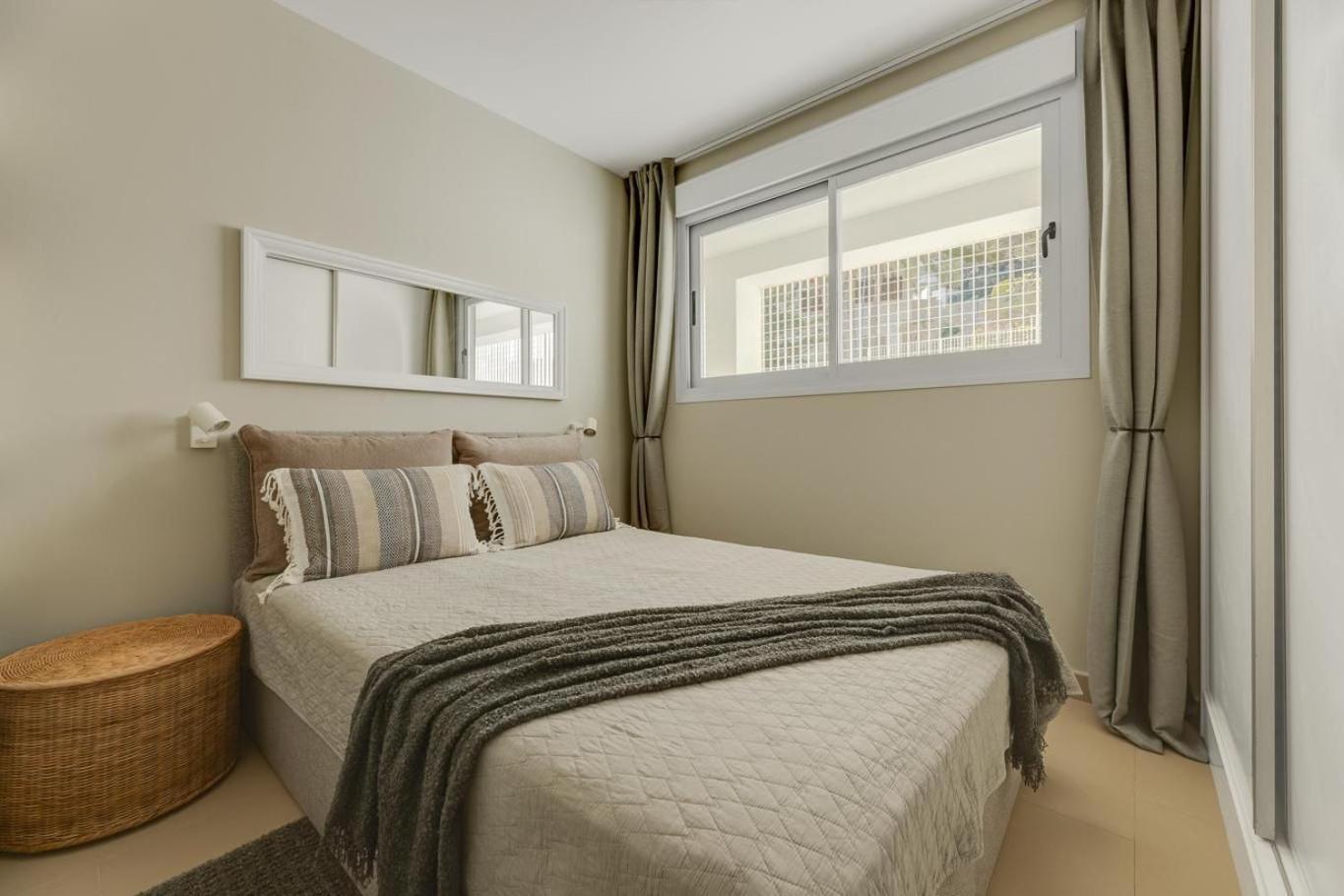 Benidorm Beach sea view new family apartment view 2