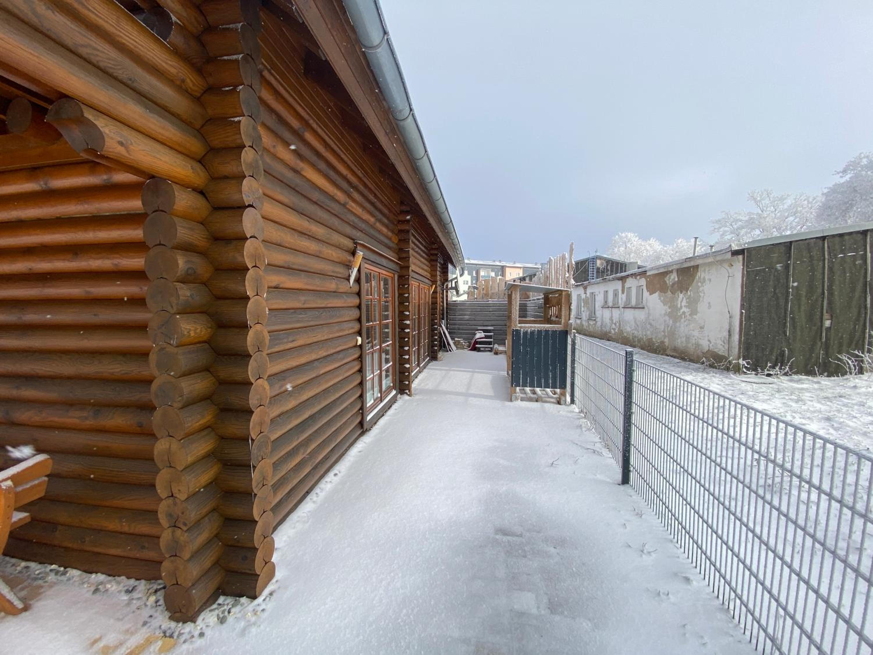 Blockhaus Rennsteig