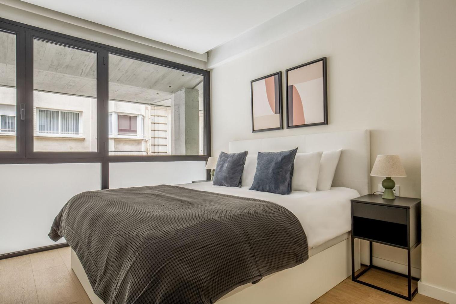 Blueground El Putxet i el Farró furnished BCN-96