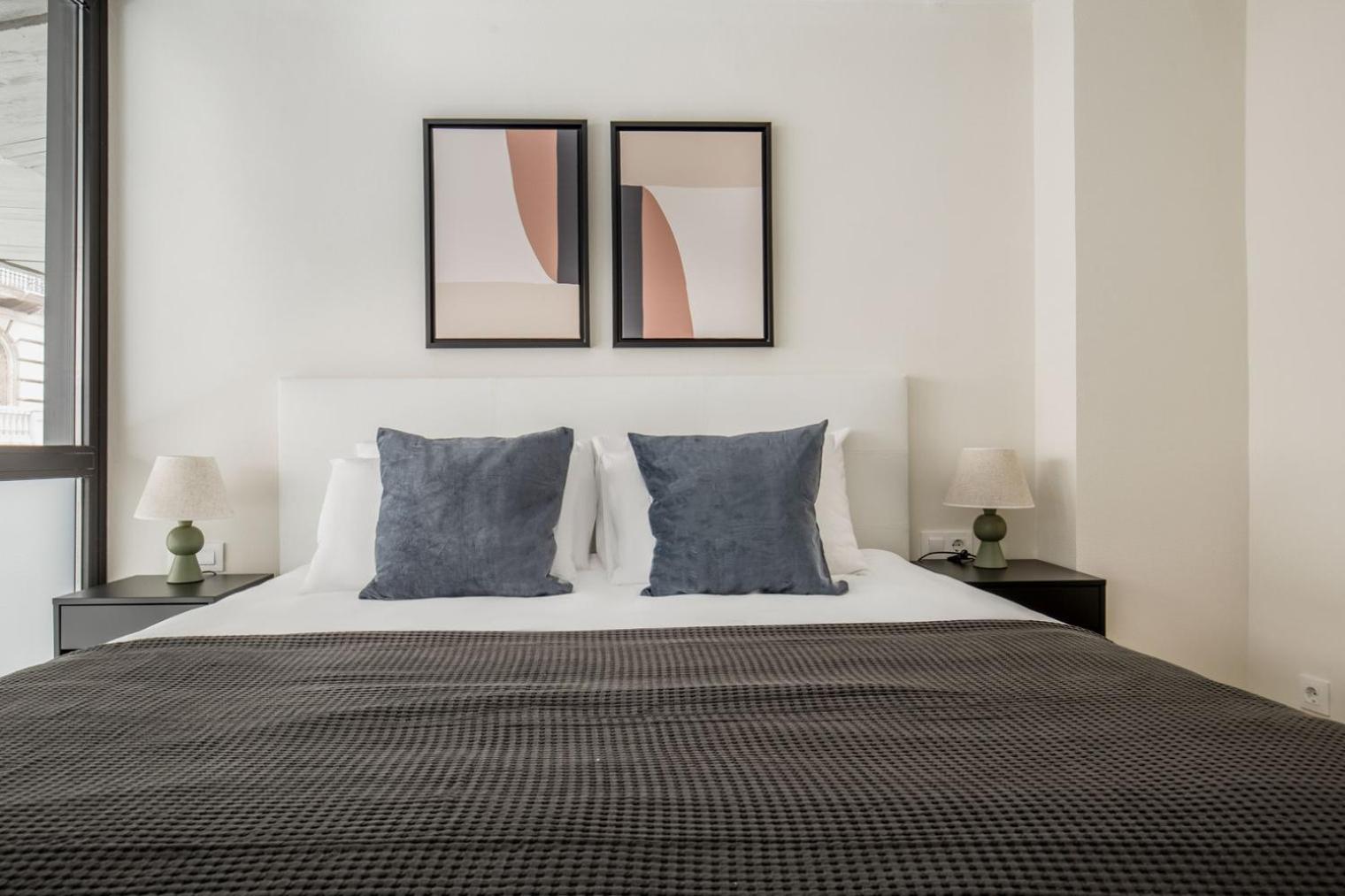 Blueground El Putxet i el Farró furnished BCN-96