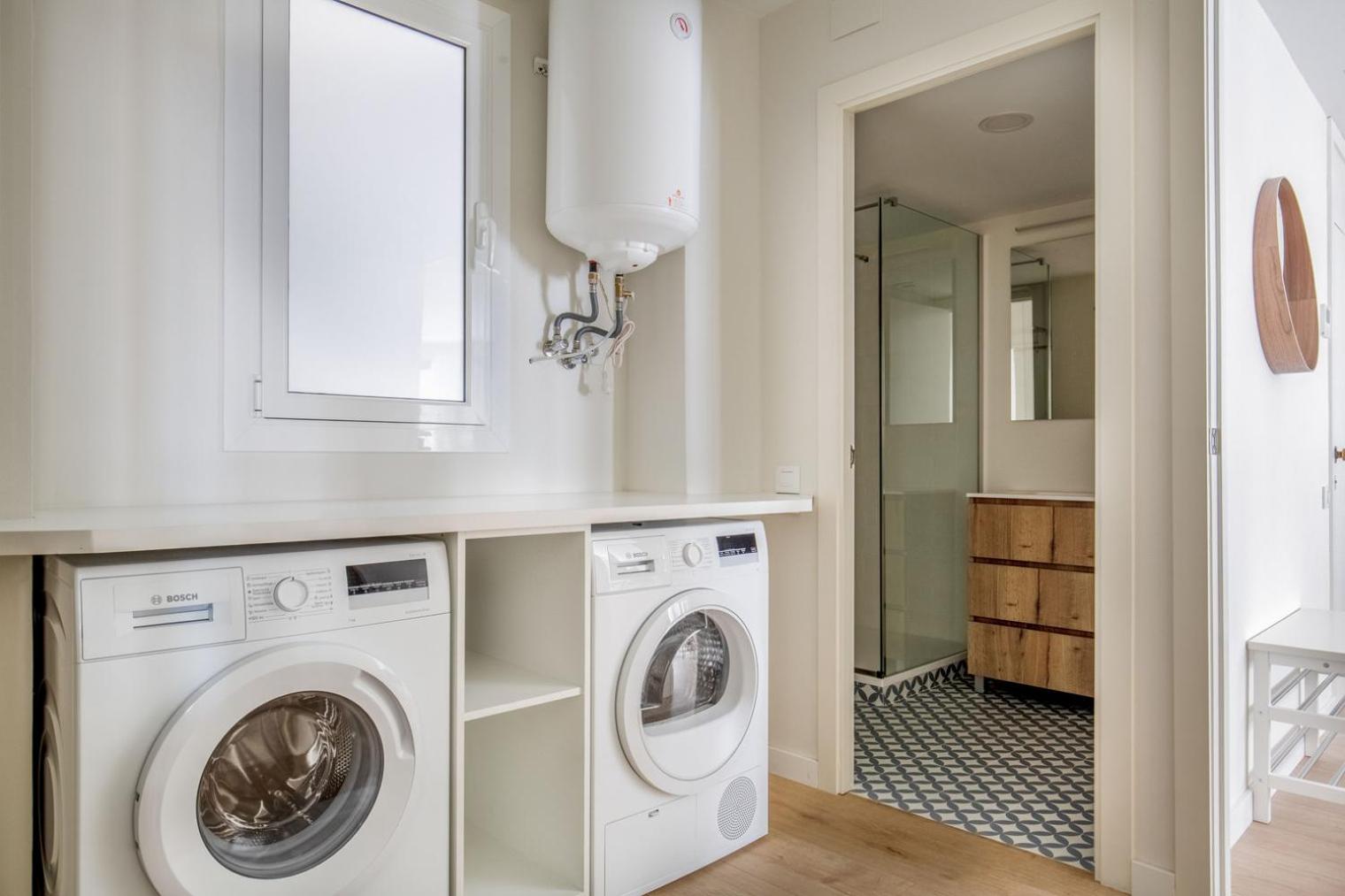 Blueground El Putxet i el Farró furnished BCN-96