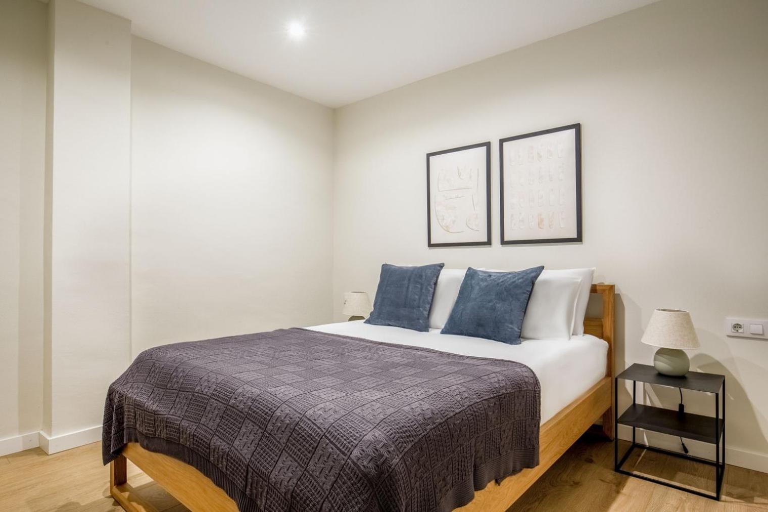 Blueground El Putxet i el Farró furnished BCN-96