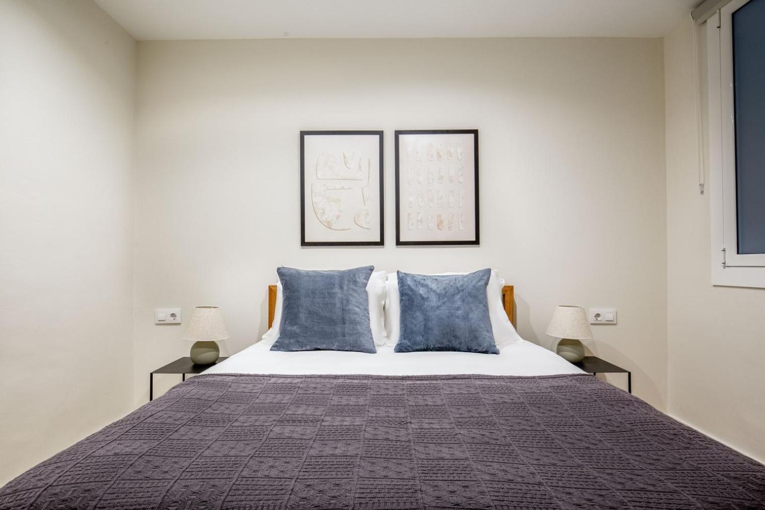 Blueground El Putxet i el Farró furnished BCN-96
