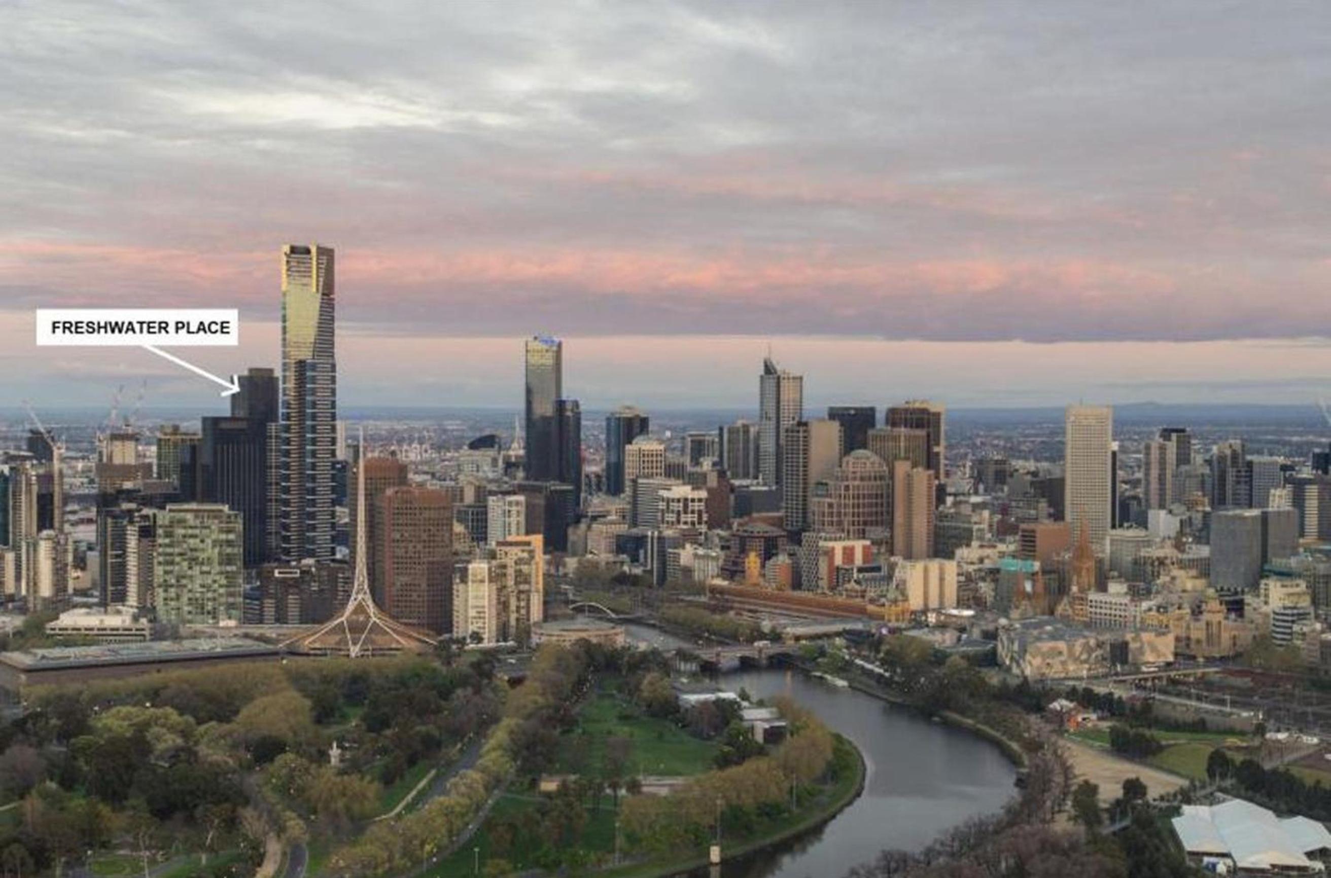 Luxury designer suite in most prestigious location in Melbourne