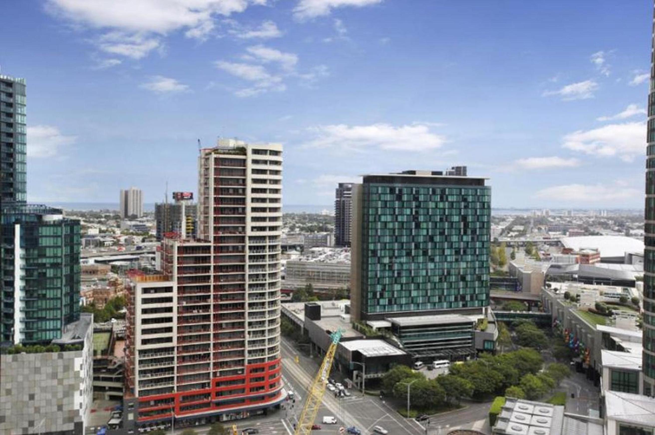 Luxury designer suite in most prestigious location in Melbourne