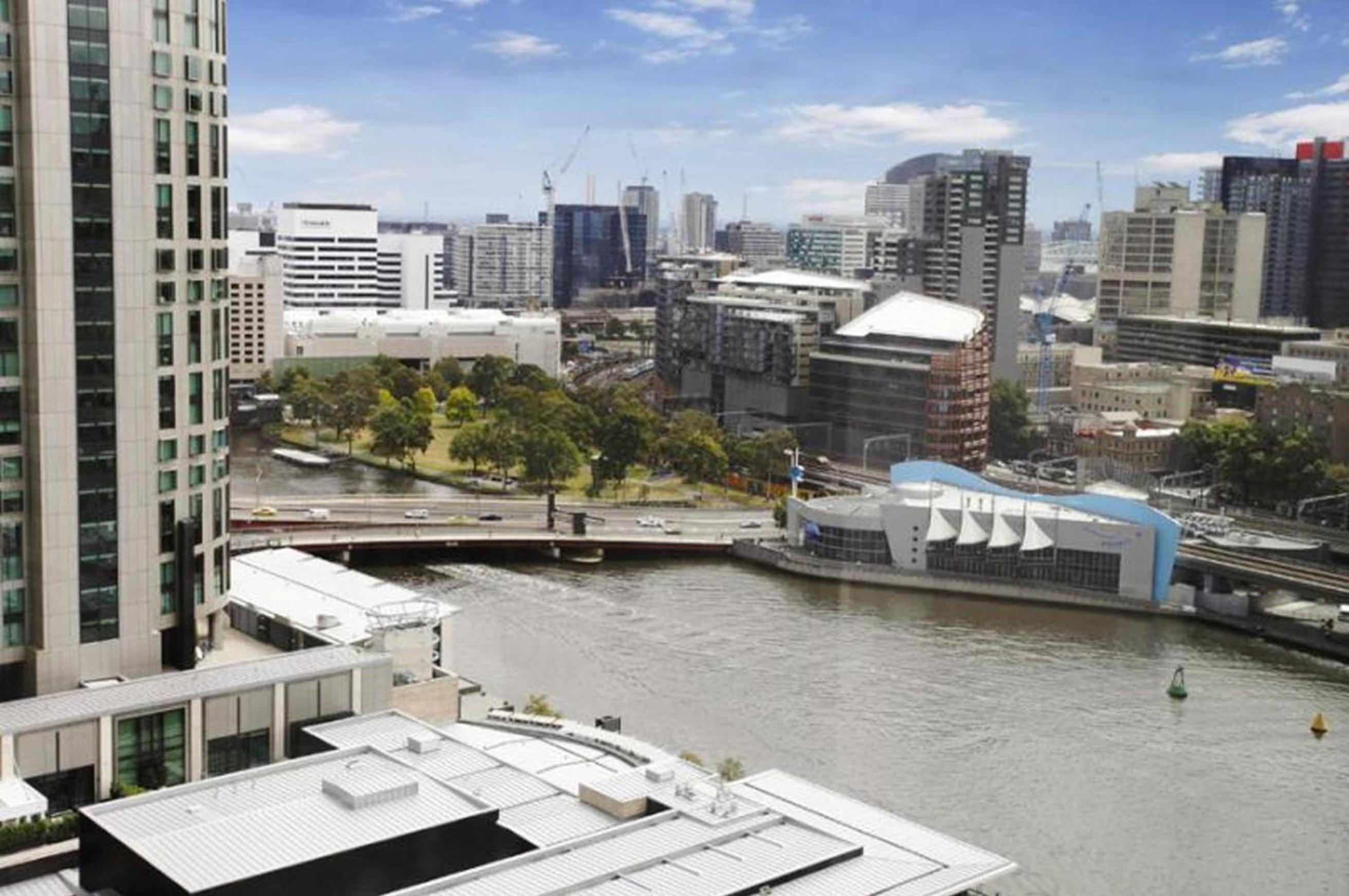Luxury designer suite in most prestigious location in Melbourne