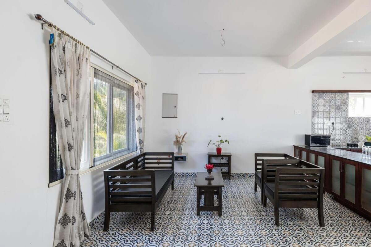 Marine Mirage Villa By StayJade 2BHK Beach Udupi view 3