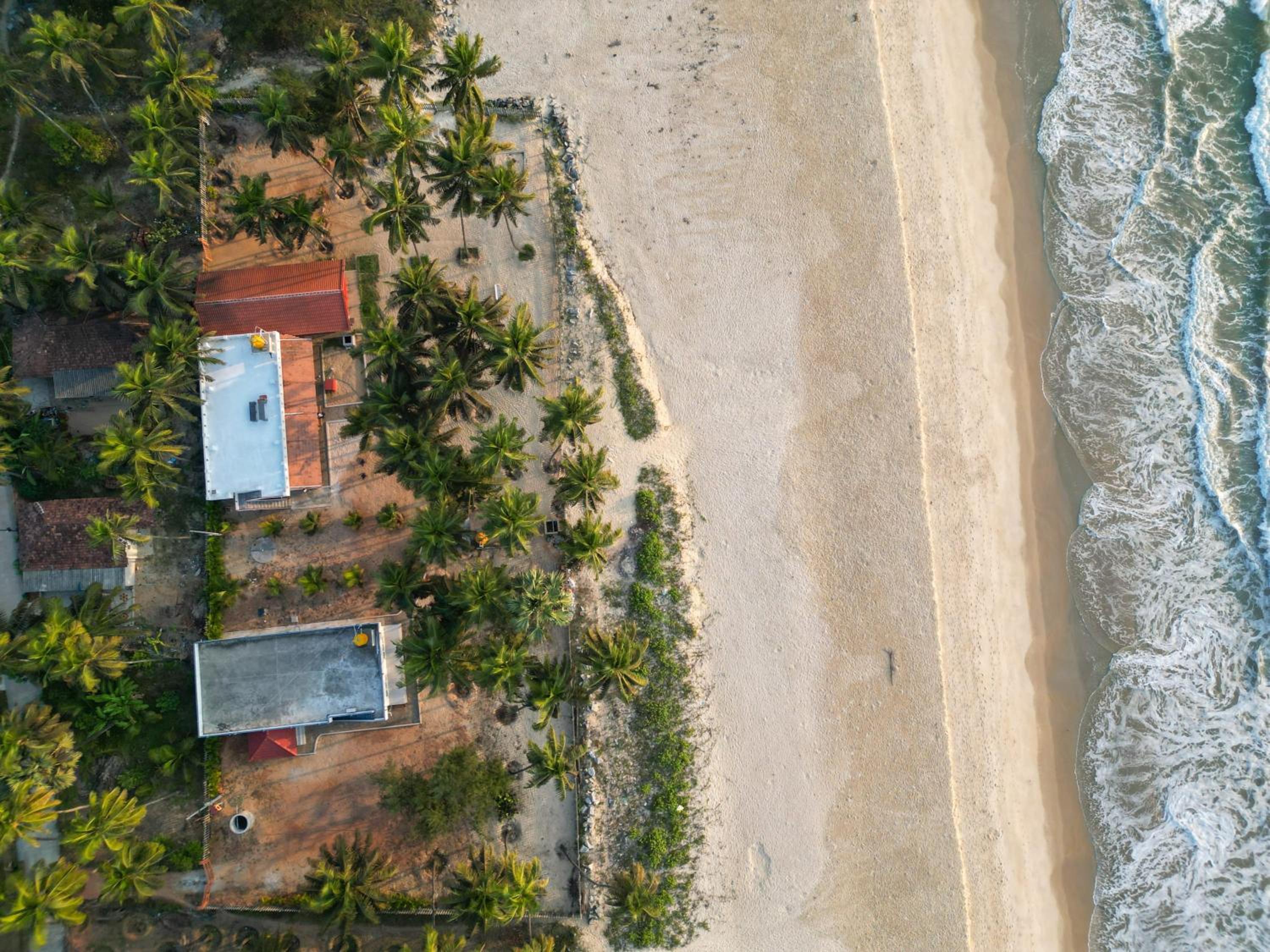 Marine Mirage Villa By StayJade 2BHK Beach Udupi view 4