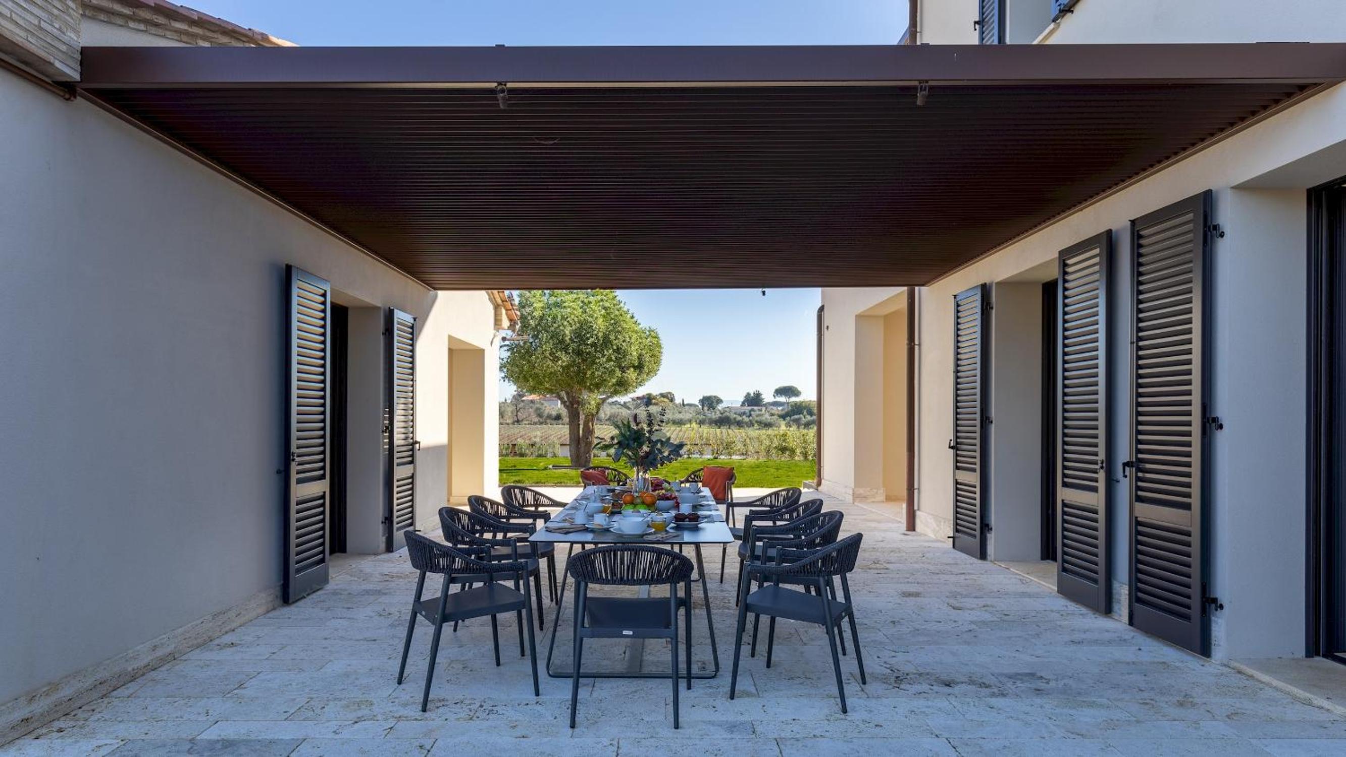 VILLA SAN GIUSEPPE 12, Emma Villas