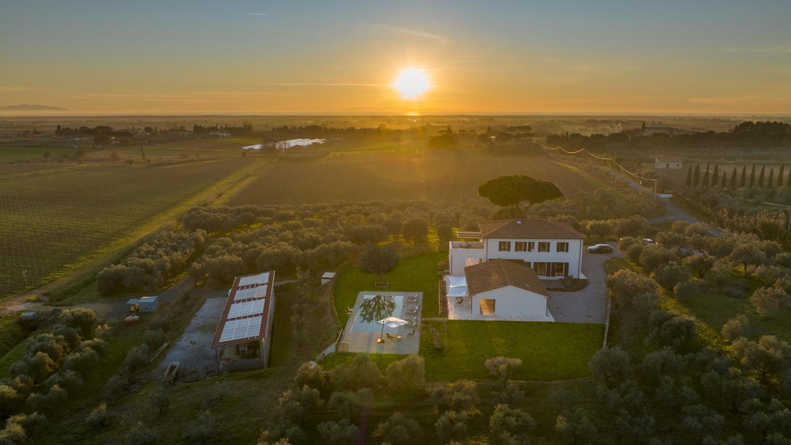 VILLA SAN GIUSEPPE 12, Emma Villas