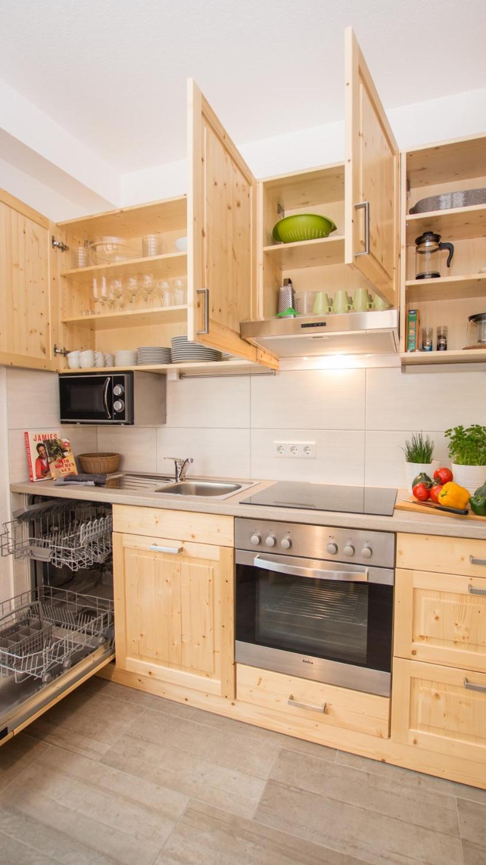 Ferienhäuser Ilsestein Doppelhaus, 100 qm, 3 Schlafzimmer