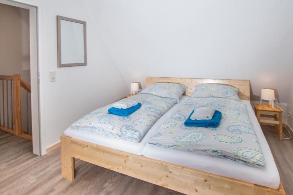 Ferienhäuser Ilsestein Doppelhaus, 100 qm, 3 Schlafzimmer