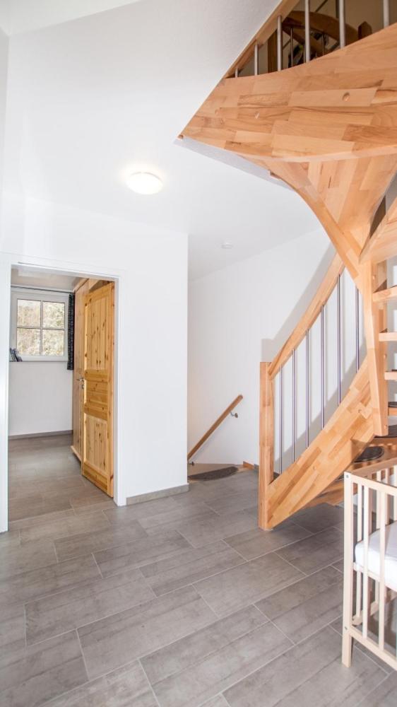 Ferienhäuser Ilsestein Doppelhaus, 100 qm, 3 Schlafzimmer