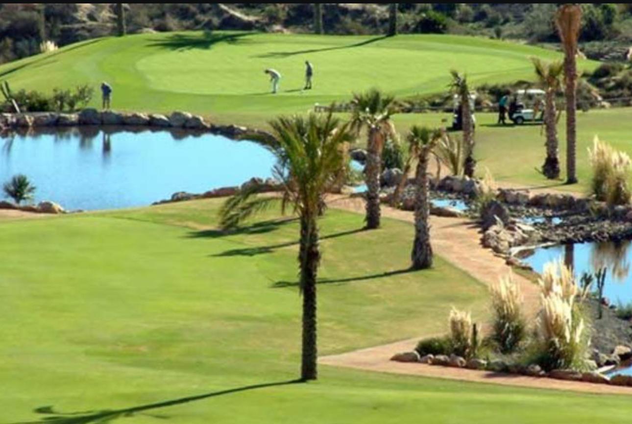 Apartamento Al-Alba Golf Resort Valle del Este Vera