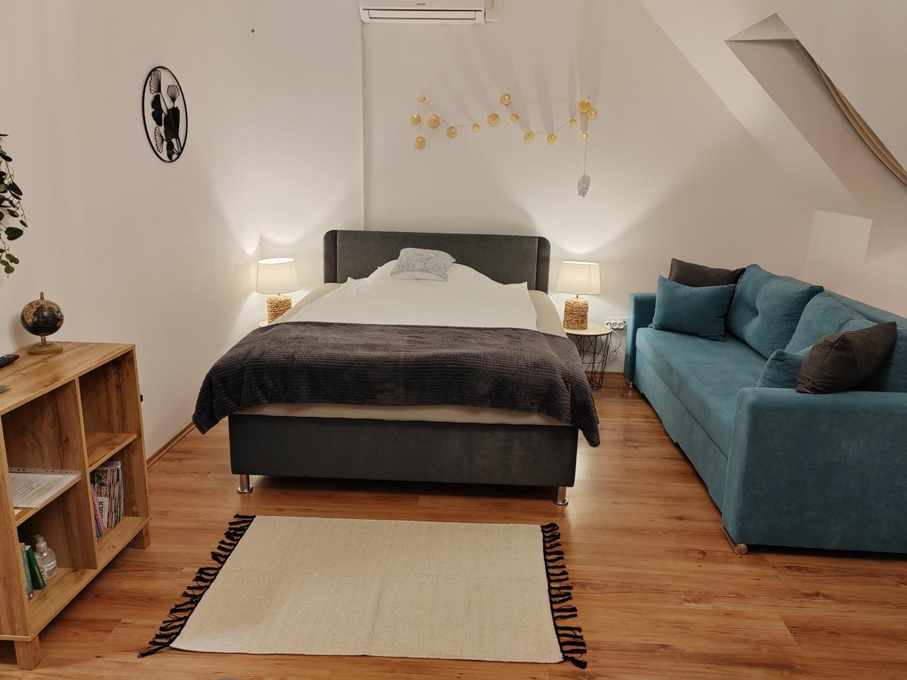 Orsika HillTop Apartman view 3