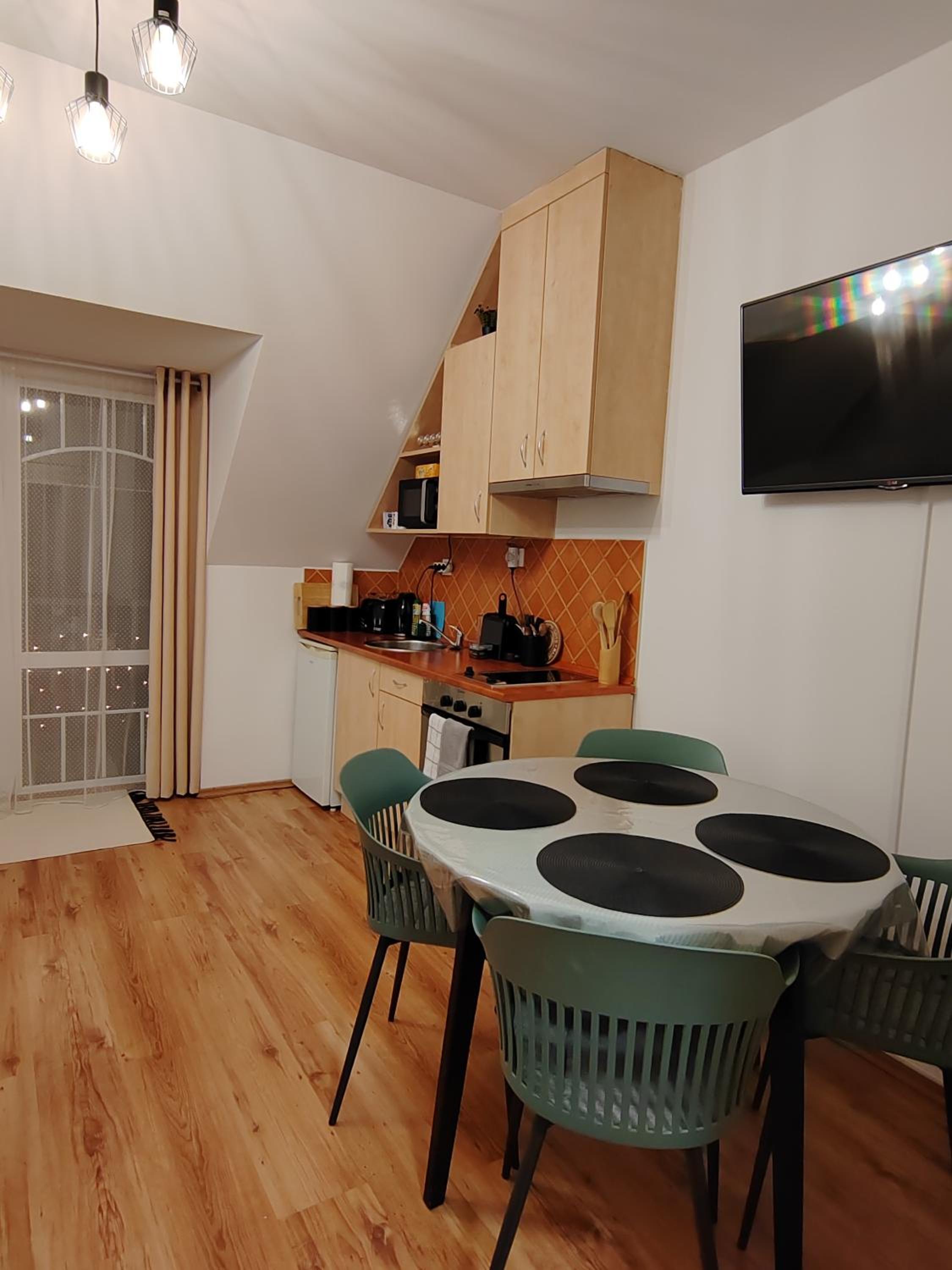 Orsika HillTop Apartman view 2