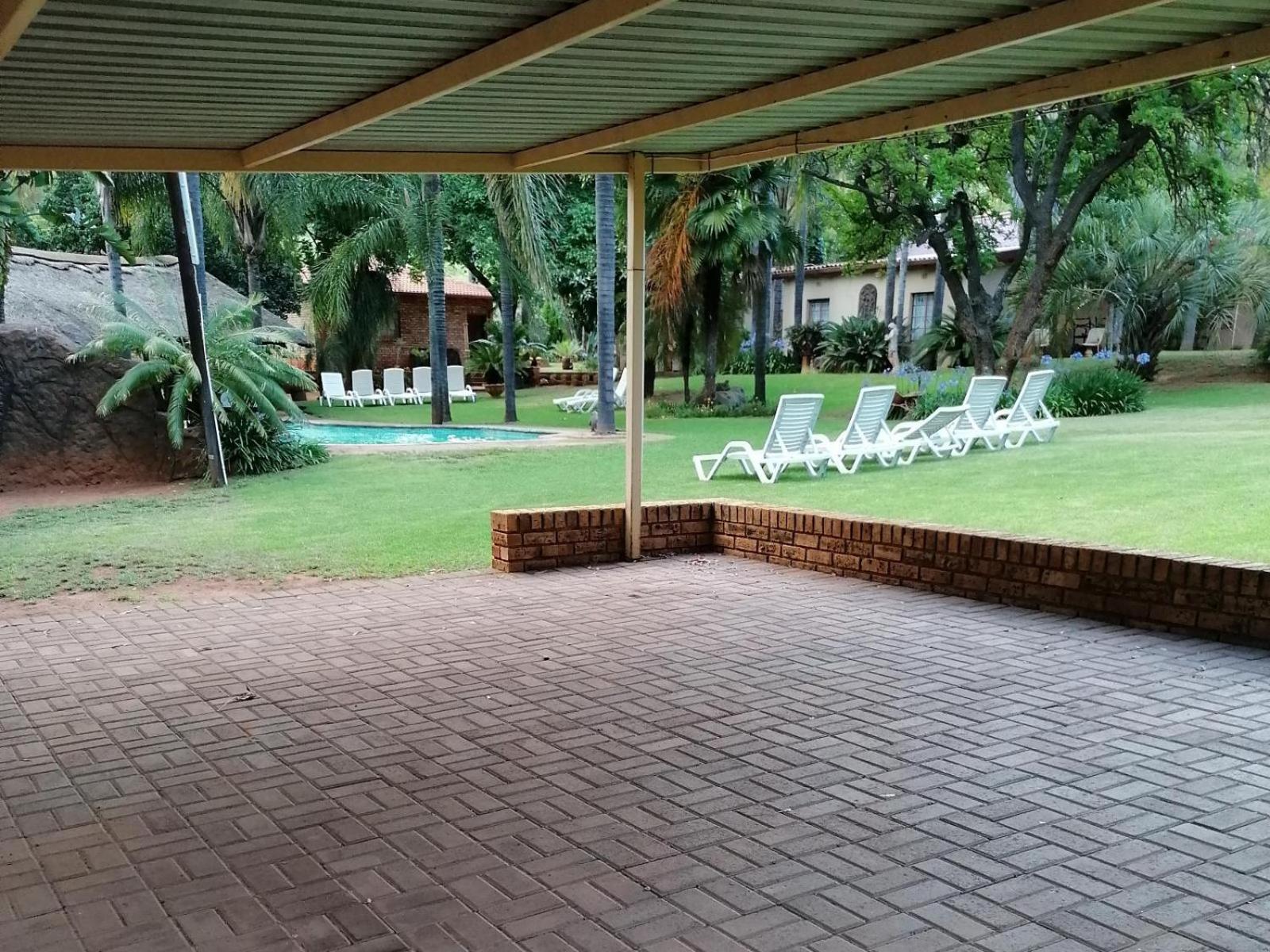 Kettle Guest Lodge Rustenburg