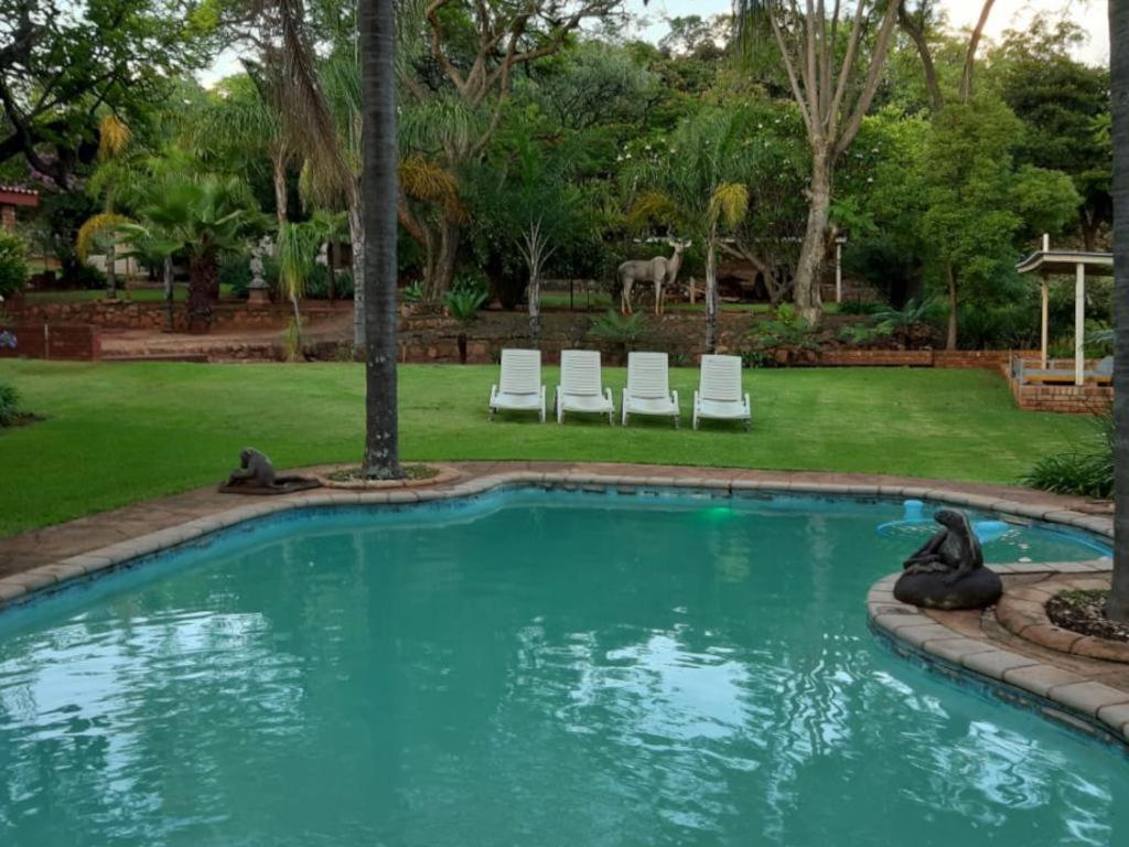Kettle Guest Lodge Rustenburg