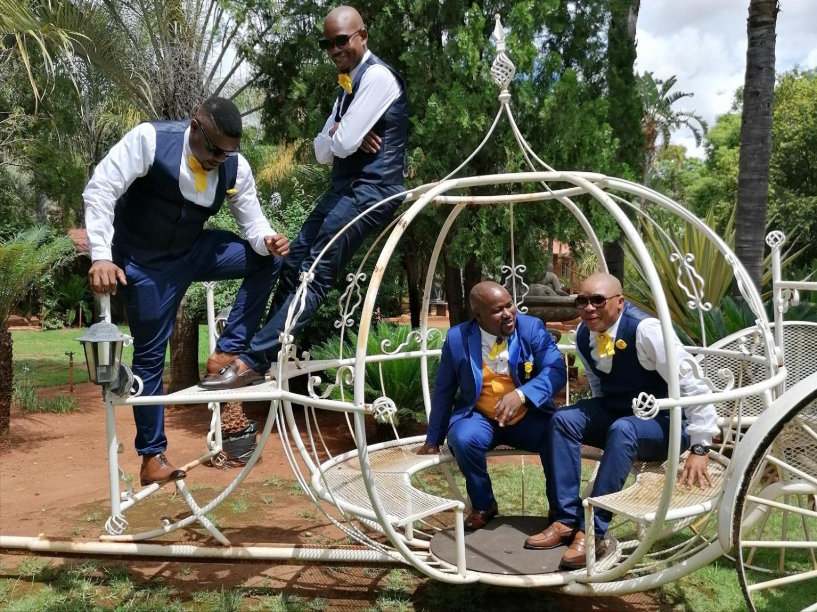 Kettle Guest Lodge Rustenburg