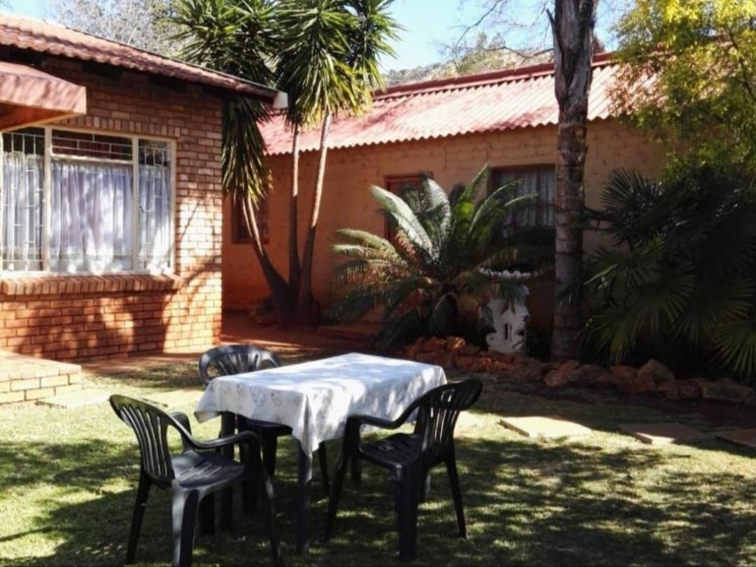 Kettle Guest Lodge Rustenburg