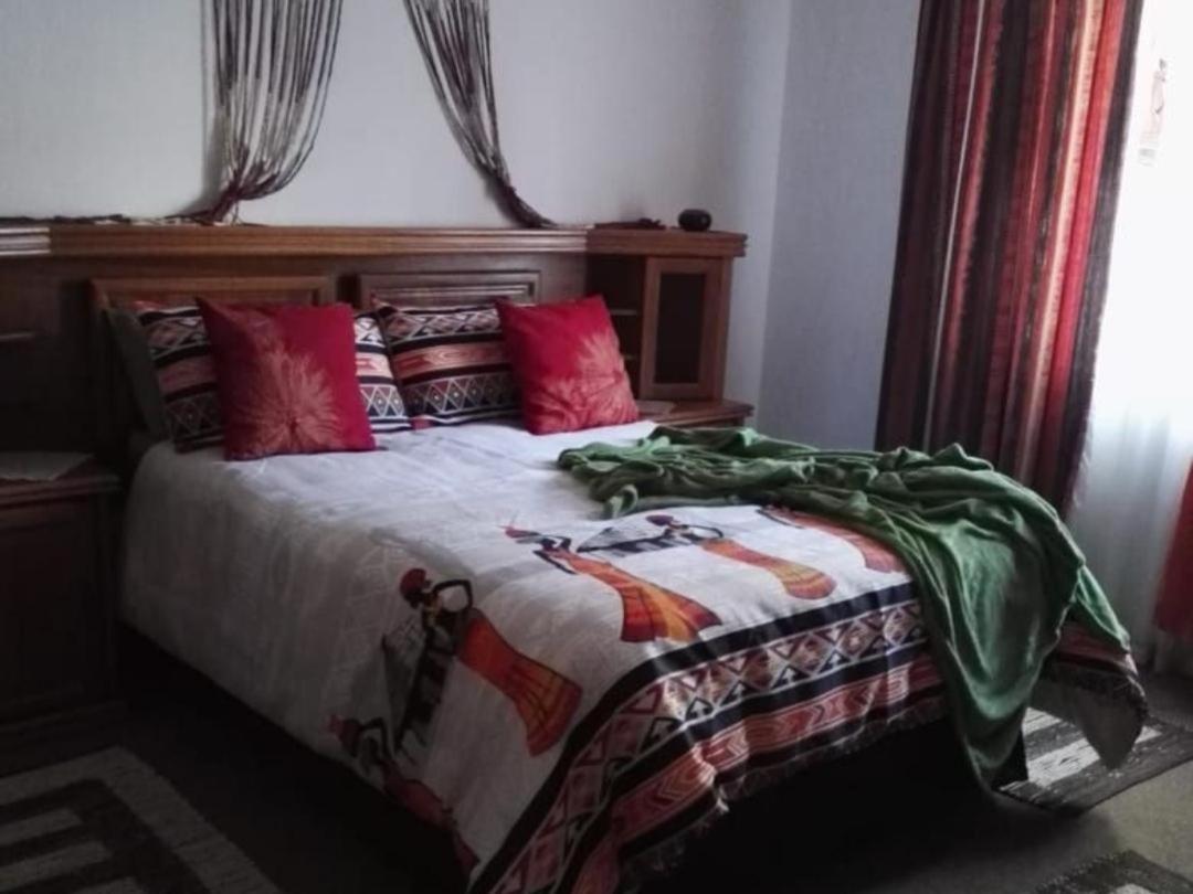 Kettle Guest Lodge Rustenburg