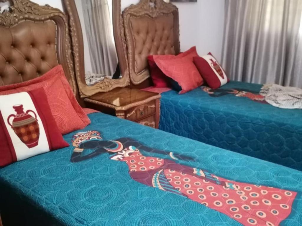 Kettle Guest Lodge Rustenburg