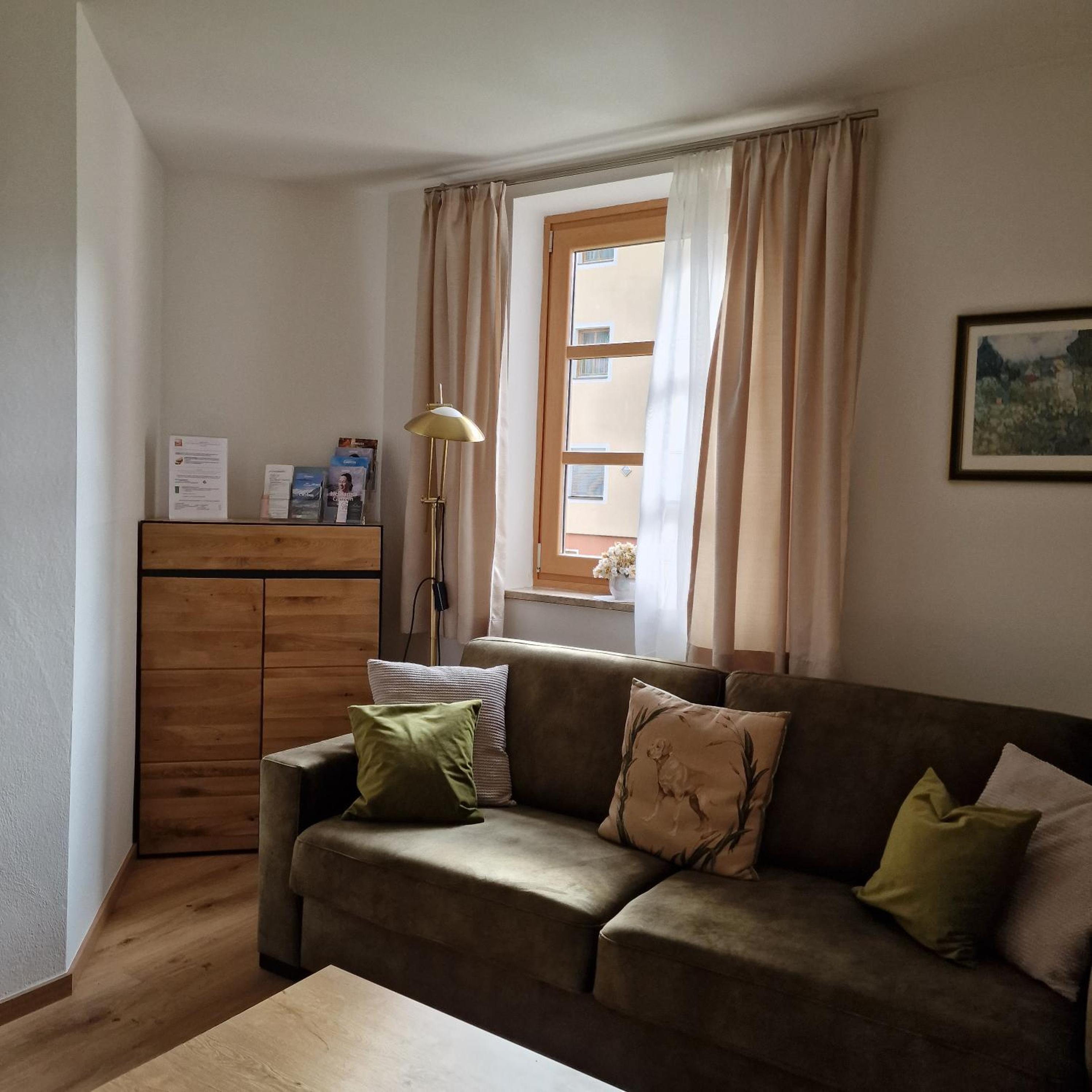 Sonnhof-Christianhof, Appartement