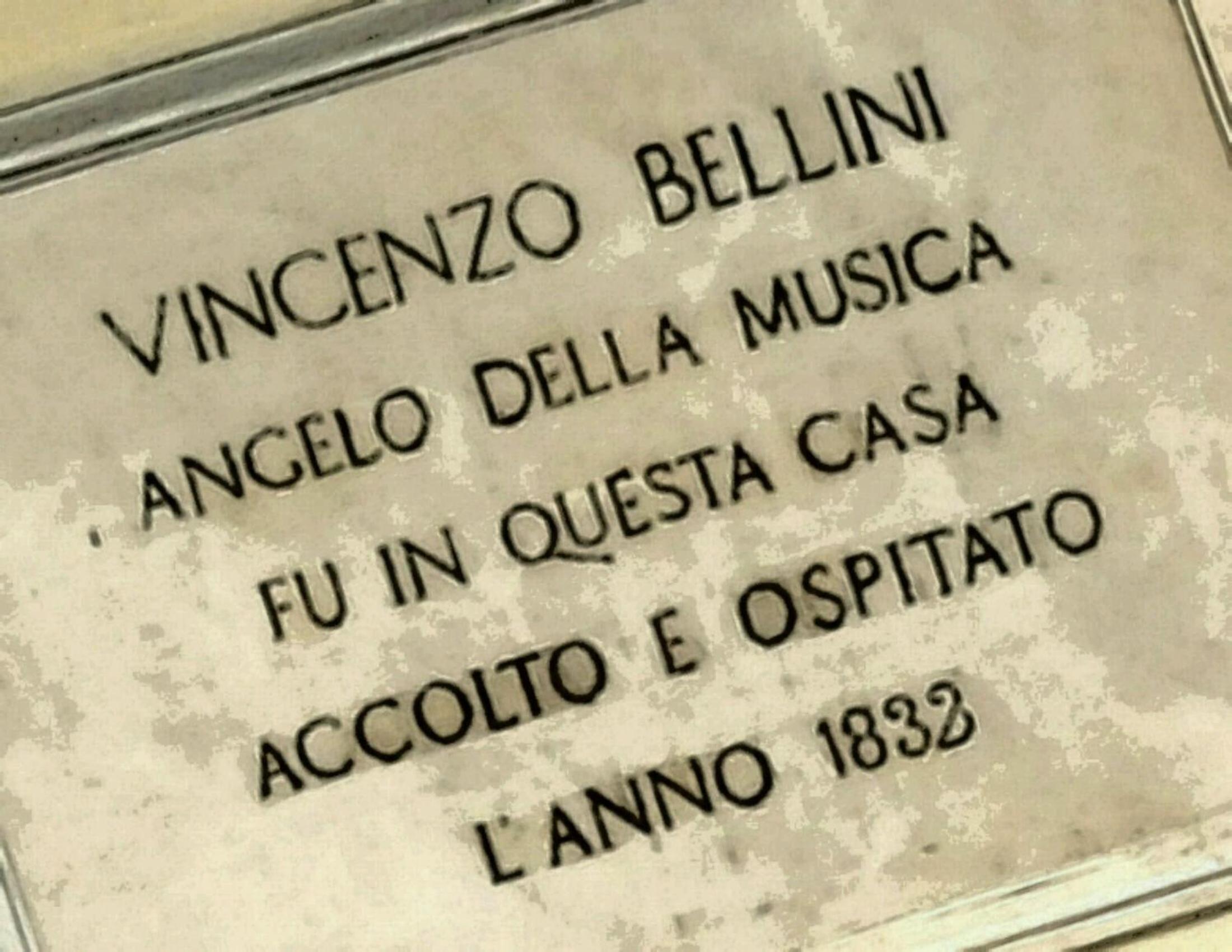 Dimora Bellini - Residenza d'Epoca