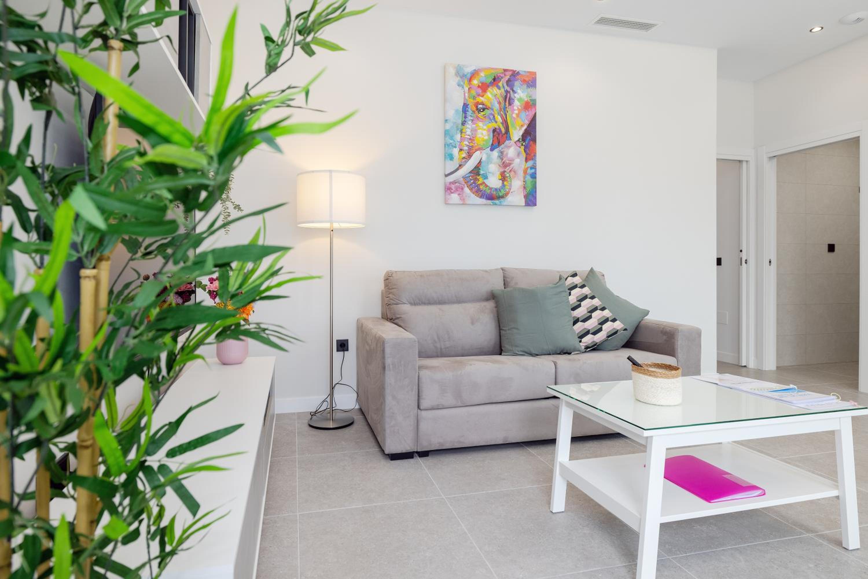 Apartamentos turísticos Playa Marinsa