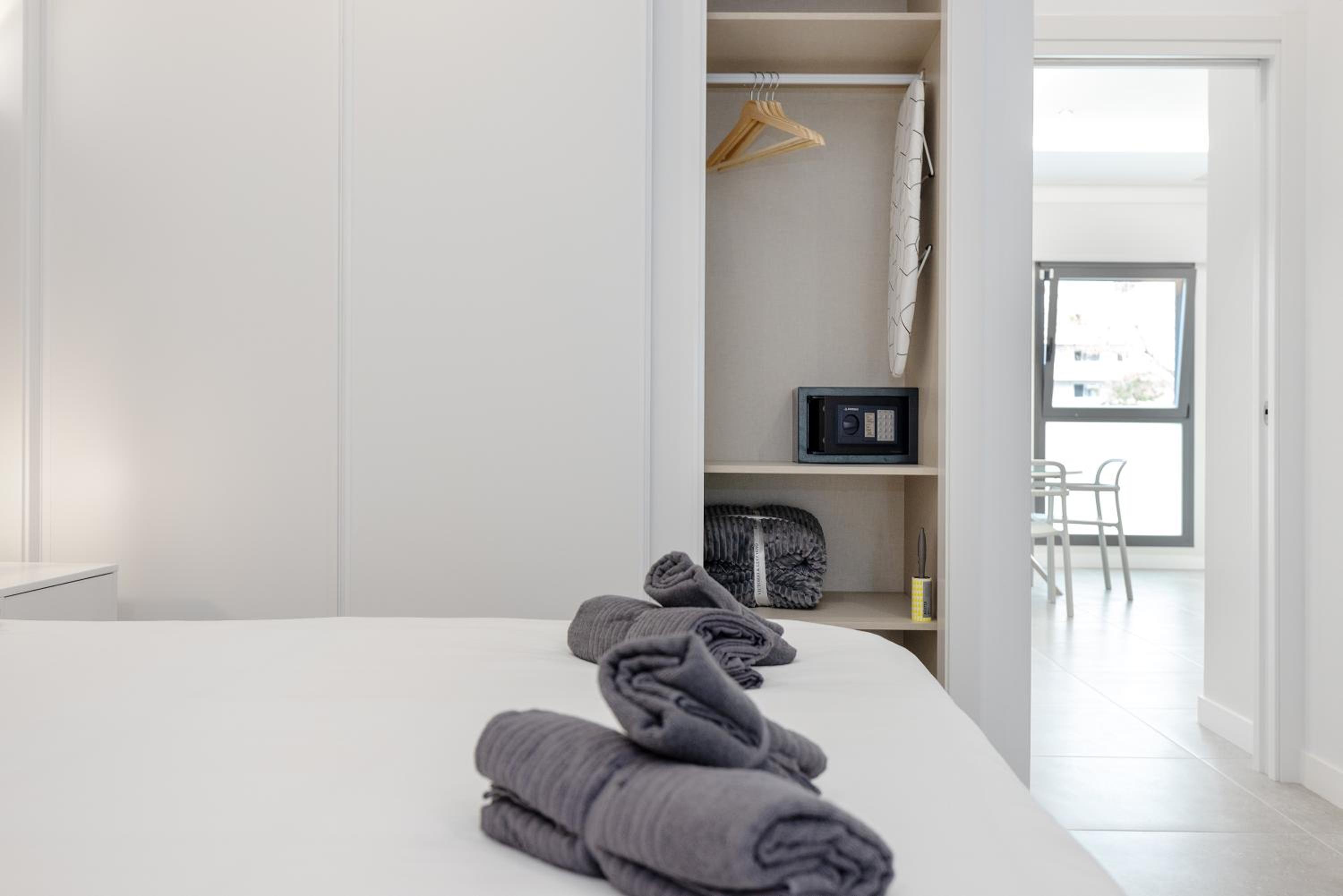 Apartamentos turísticos Playa Marinsa