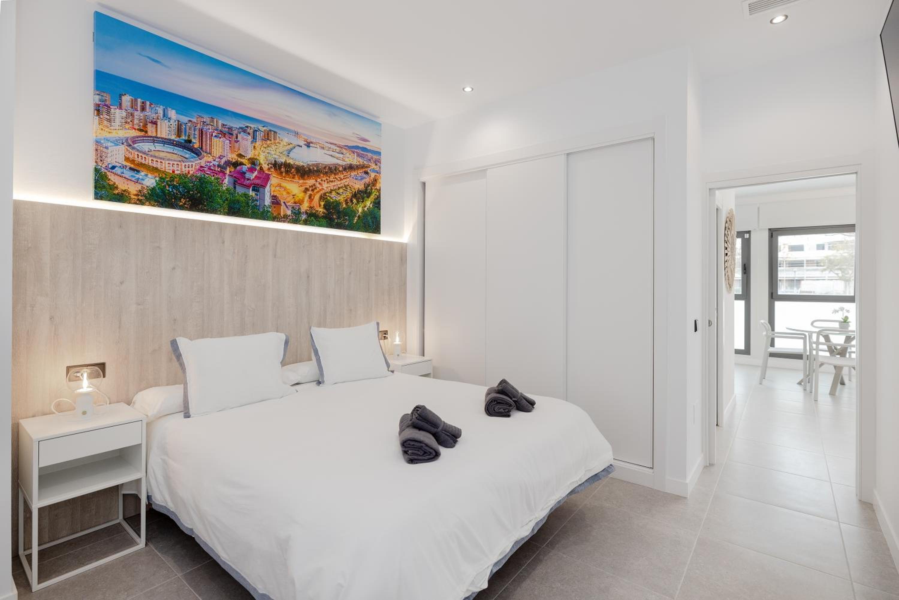 Apartamentos turísticos Playa Marinsa
