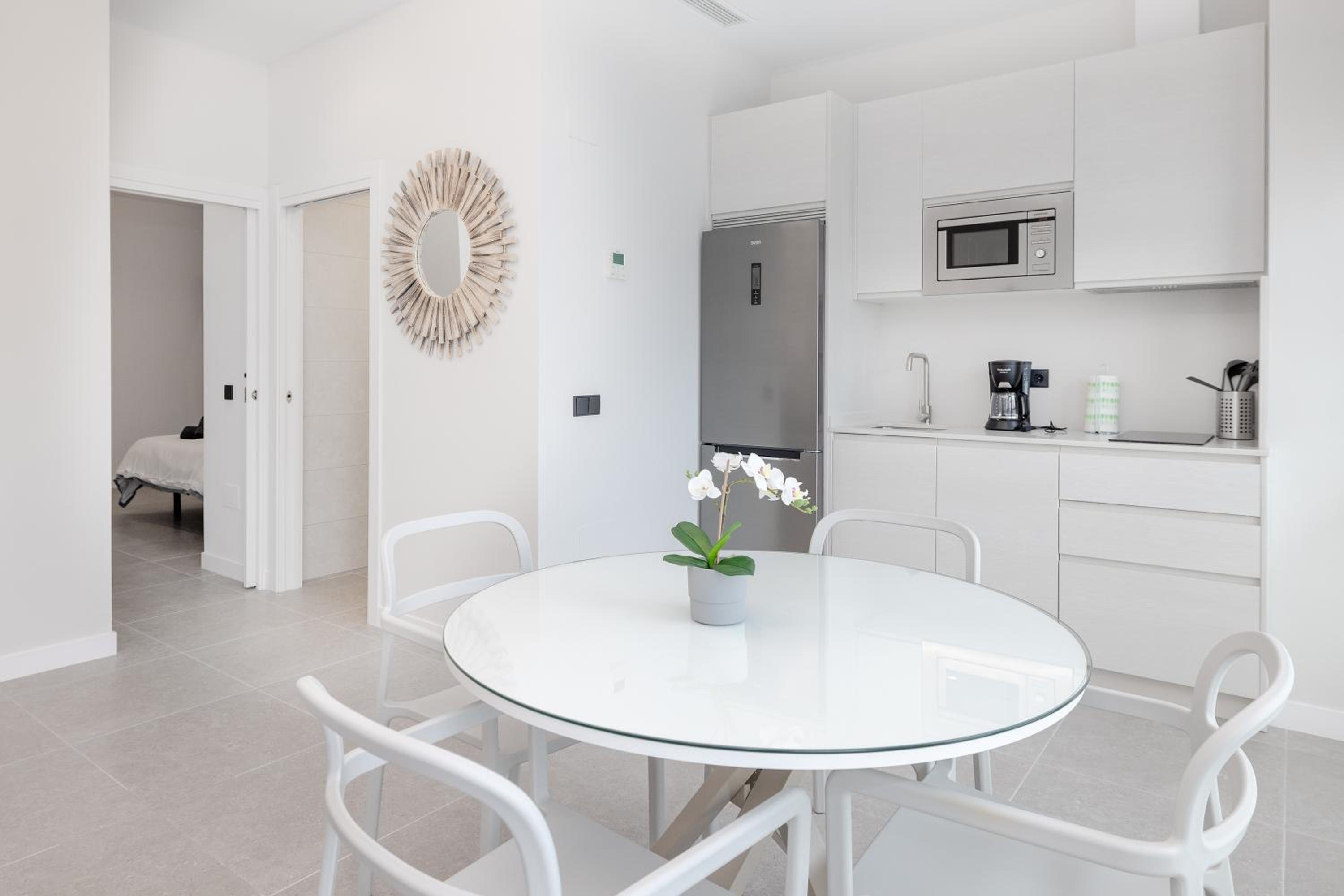 Apartamentos turísticos Playa Marinsa