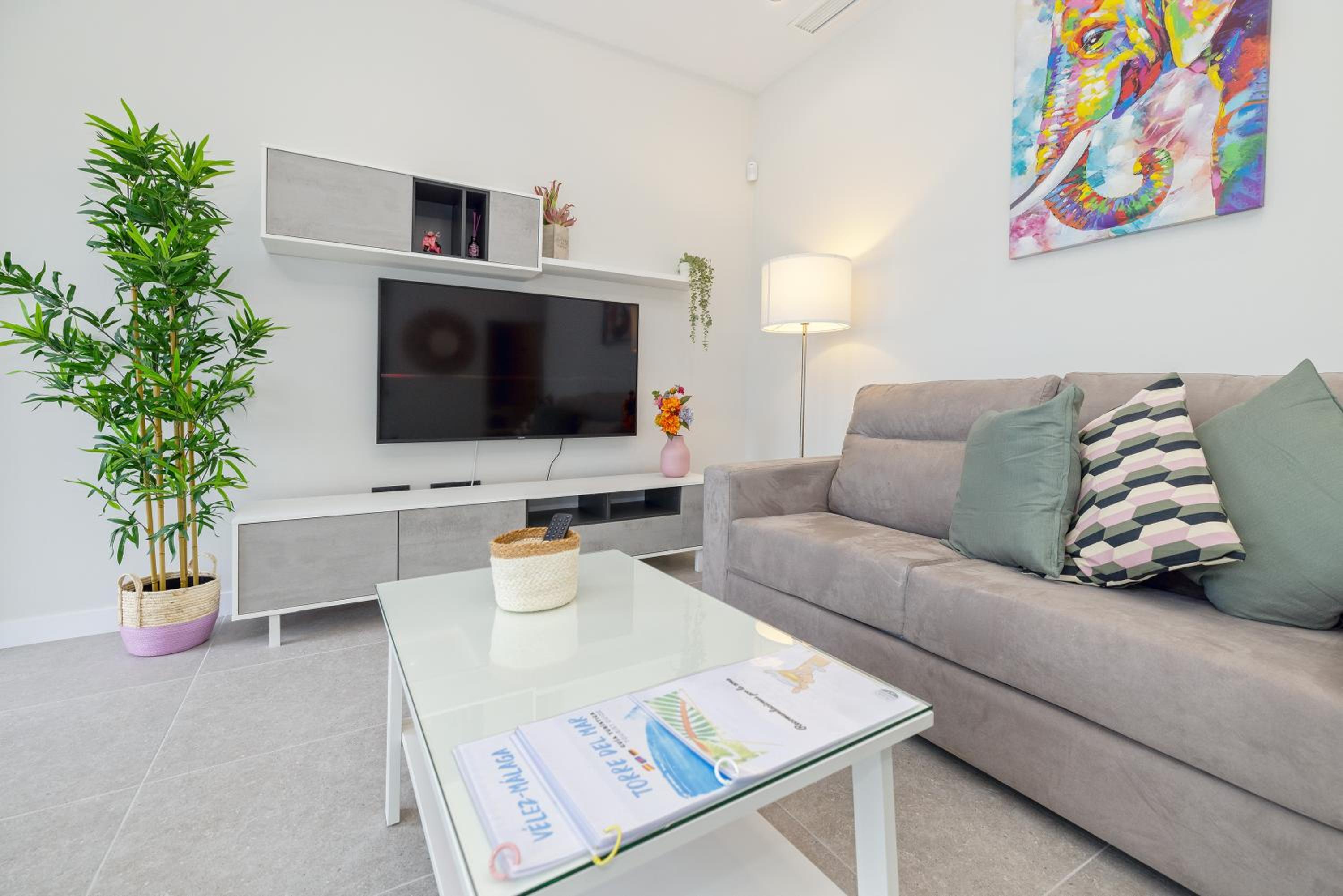 Apartamentos turísticos Playa Marinsa