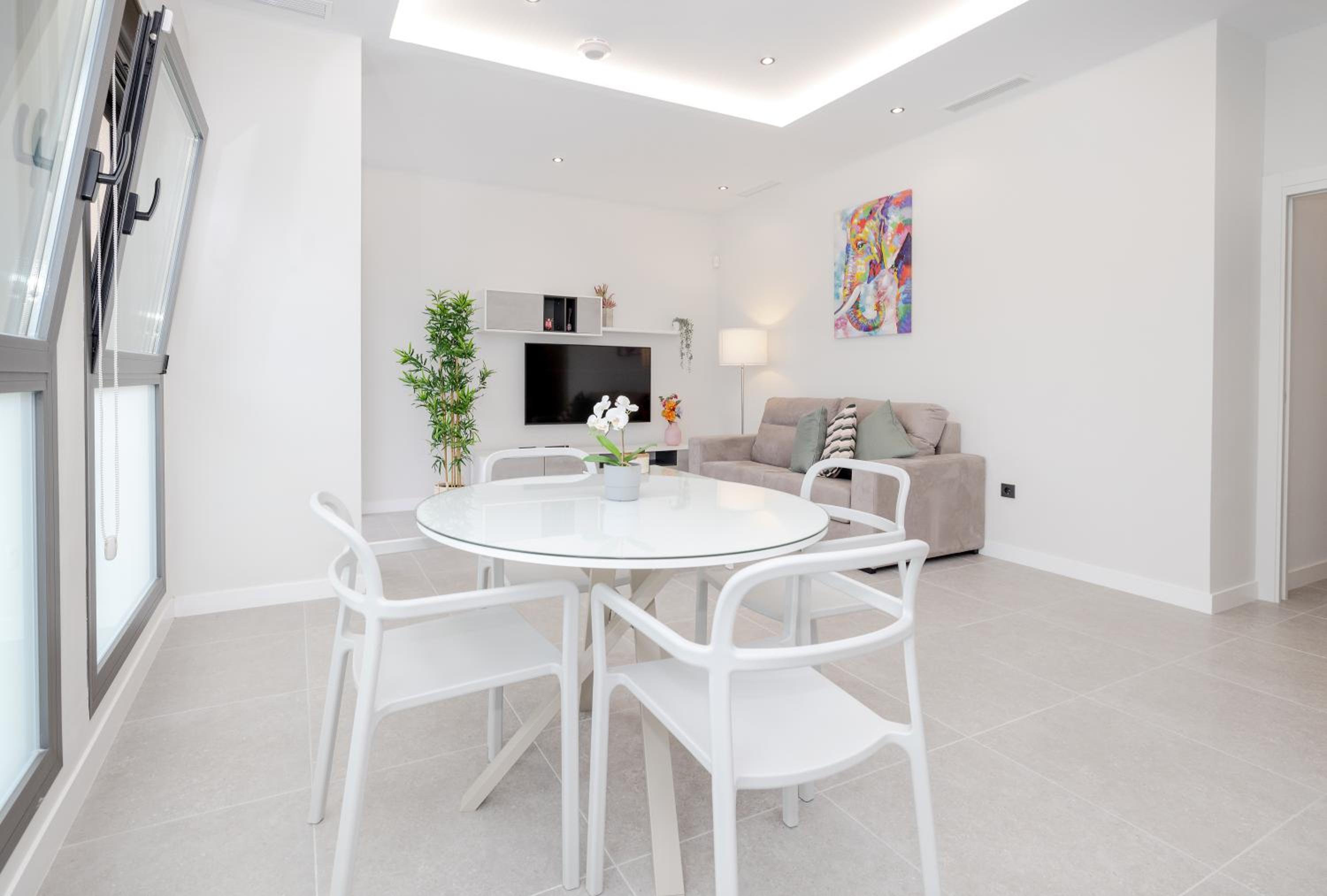 Apartamentos turísticos Playa Marinsa