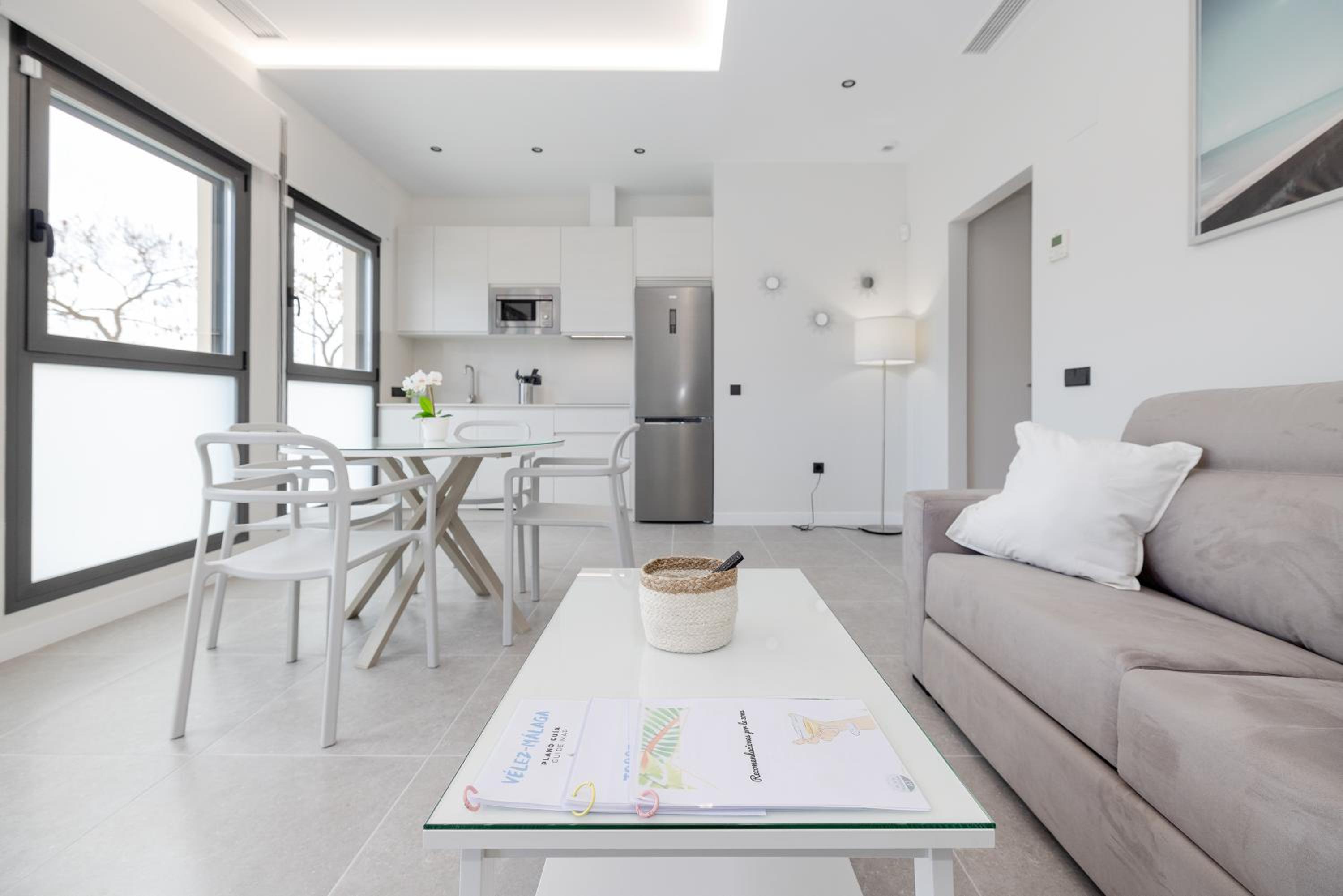 Apartamentos turísticos Playa Marinsa