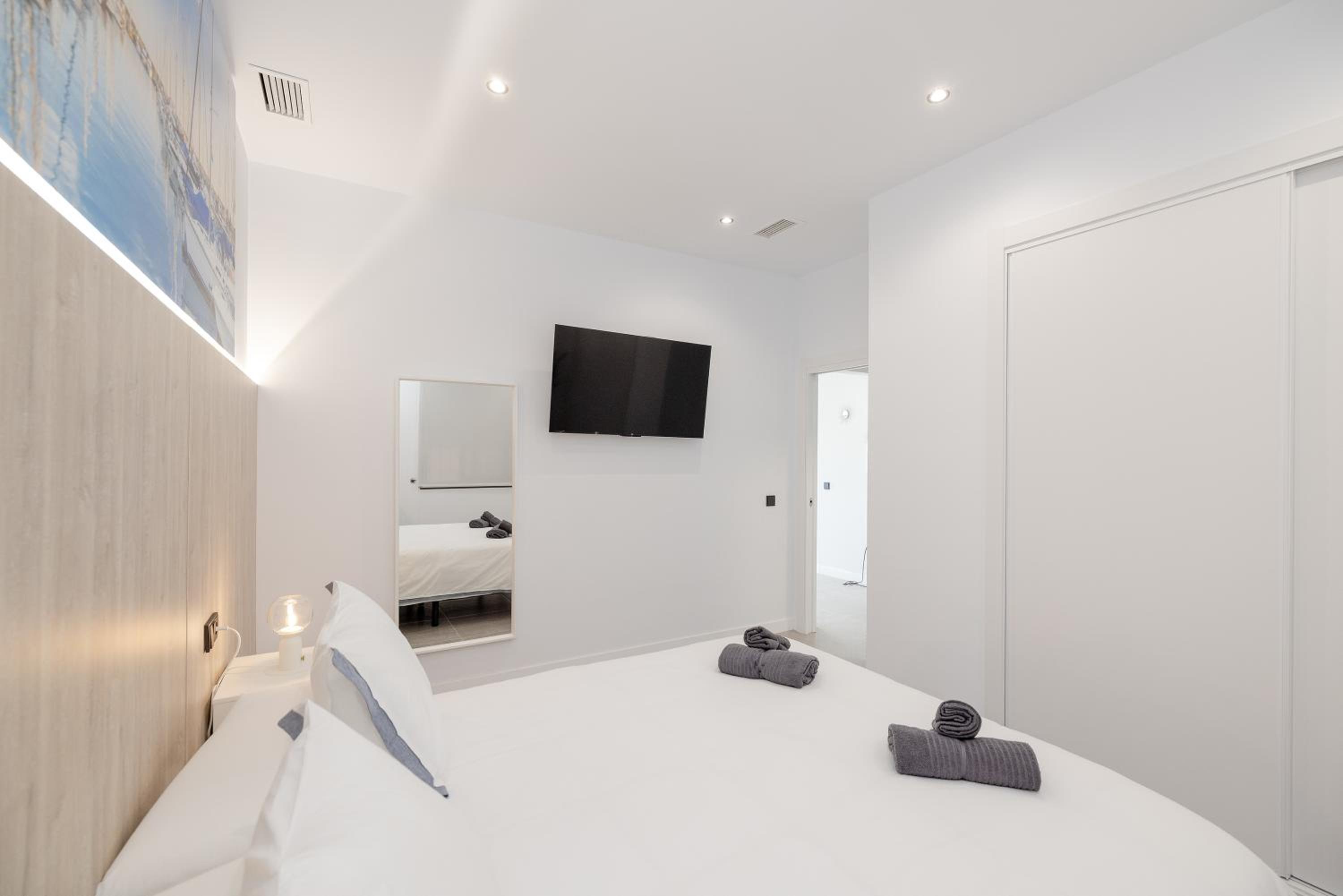Apartamentos turísticos Playa Marinsa