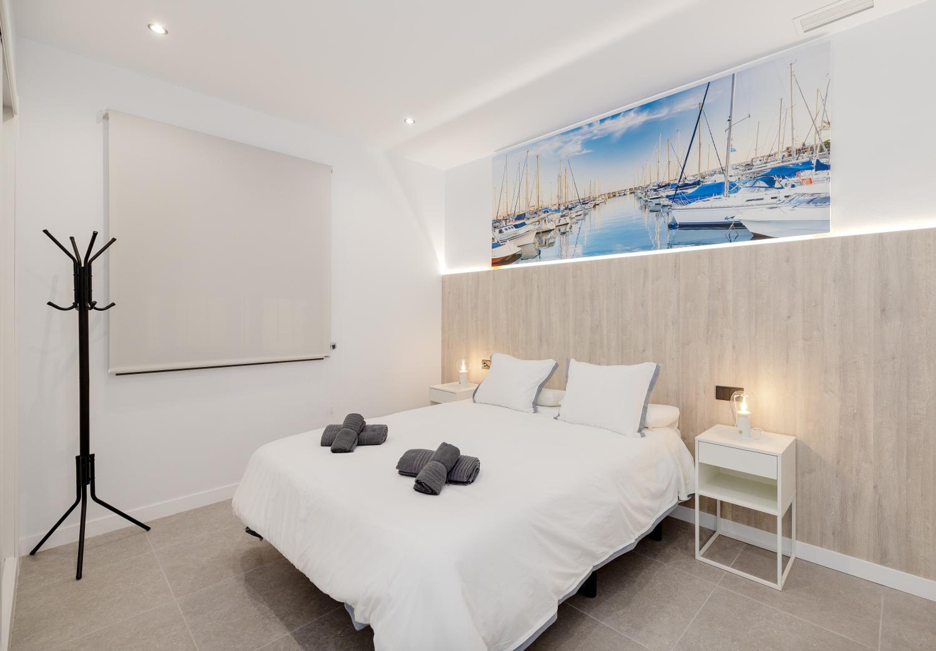 Apartamentos turísticos Playa Marinsa