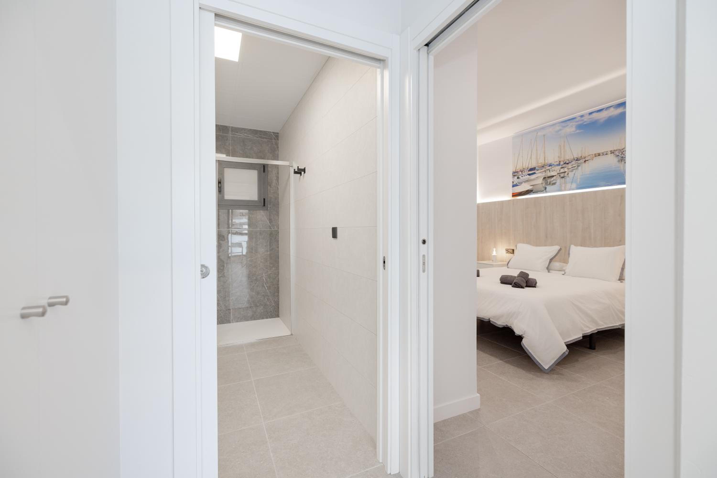 Apartamentos turísticos Playa Marinsa
