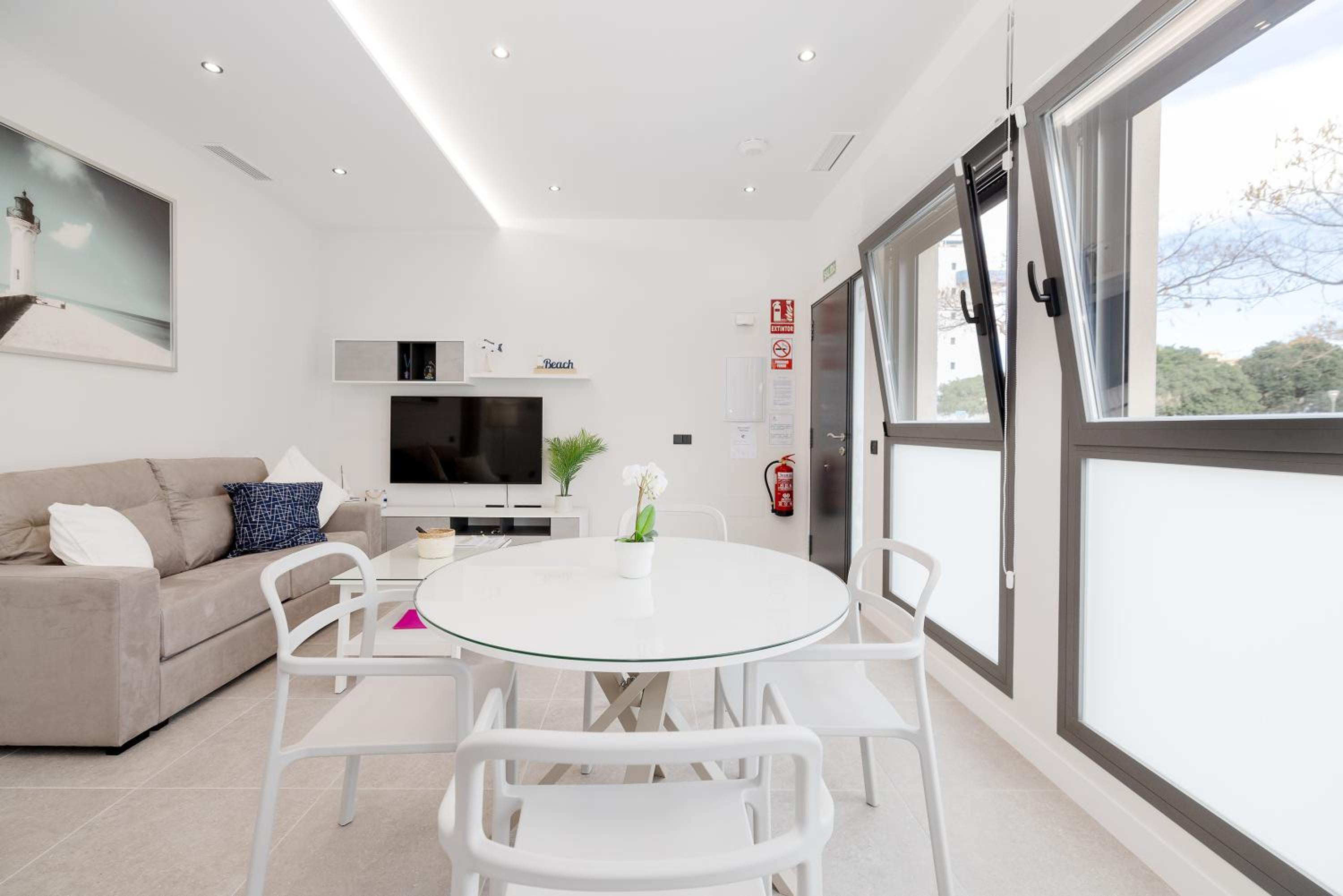 Apartamentos turísticos Playa Marinsa