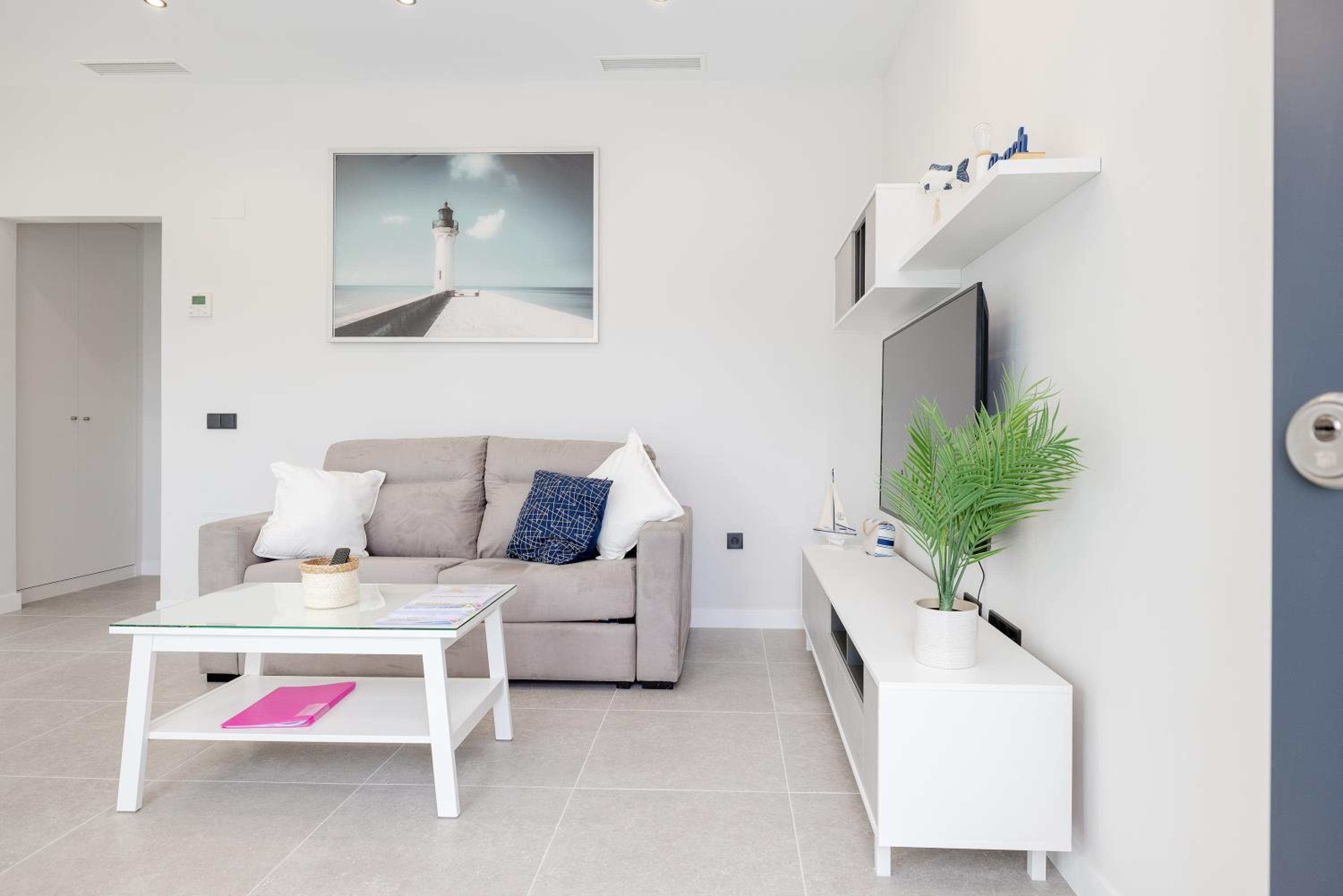 Apartamentos turísticos Playa Marinsa