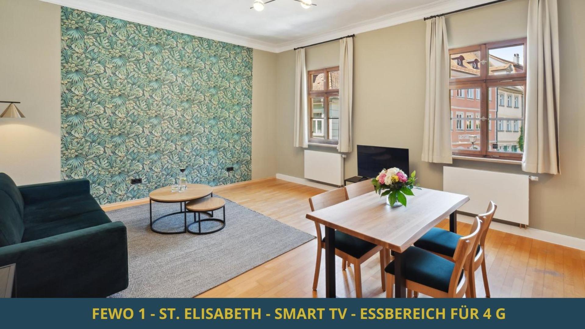 SandAPART34 - 4 tolle FeWos von 1-9 Pers mitten in der Altstadt