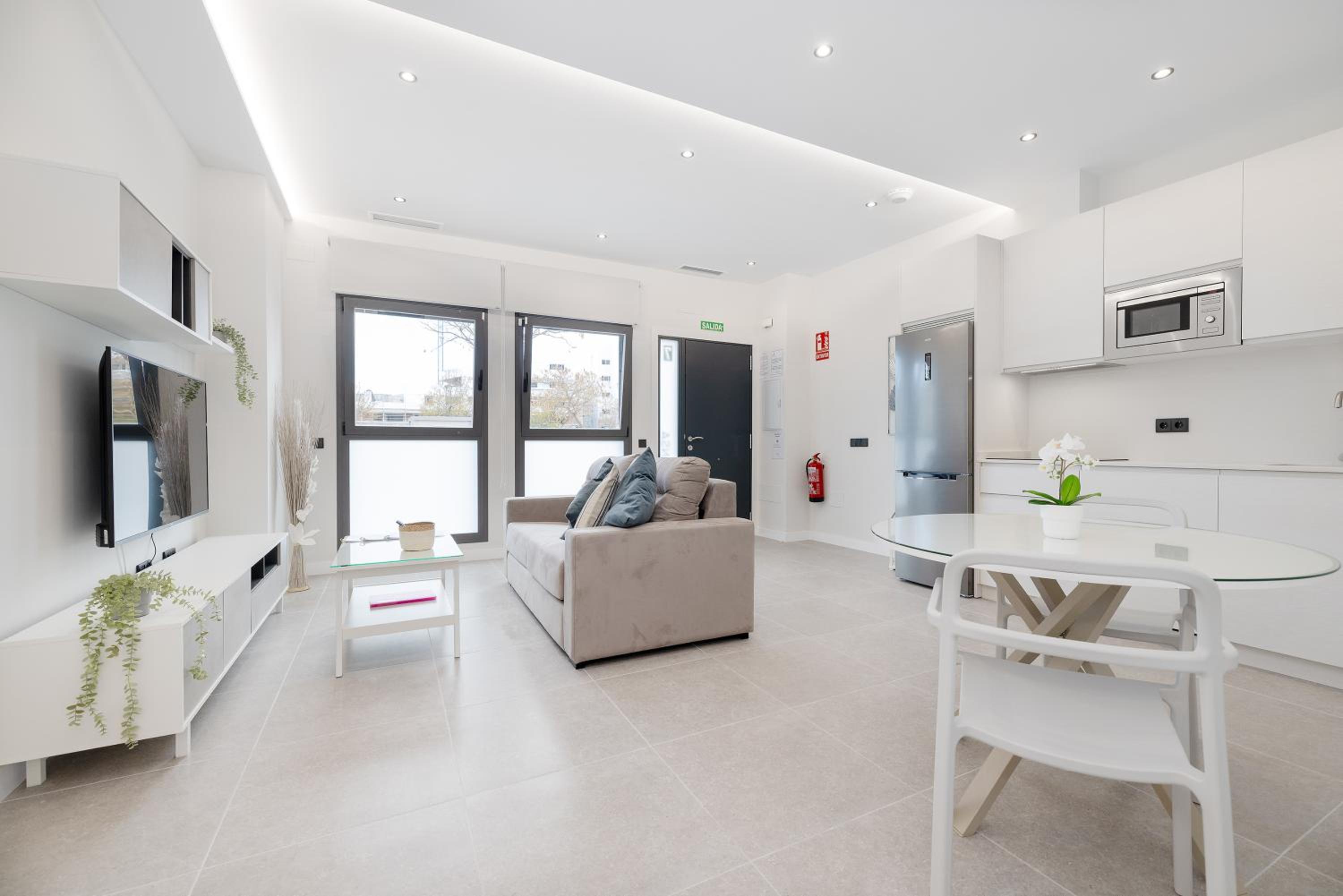 Apartamentos turísticos Playa Marinsa