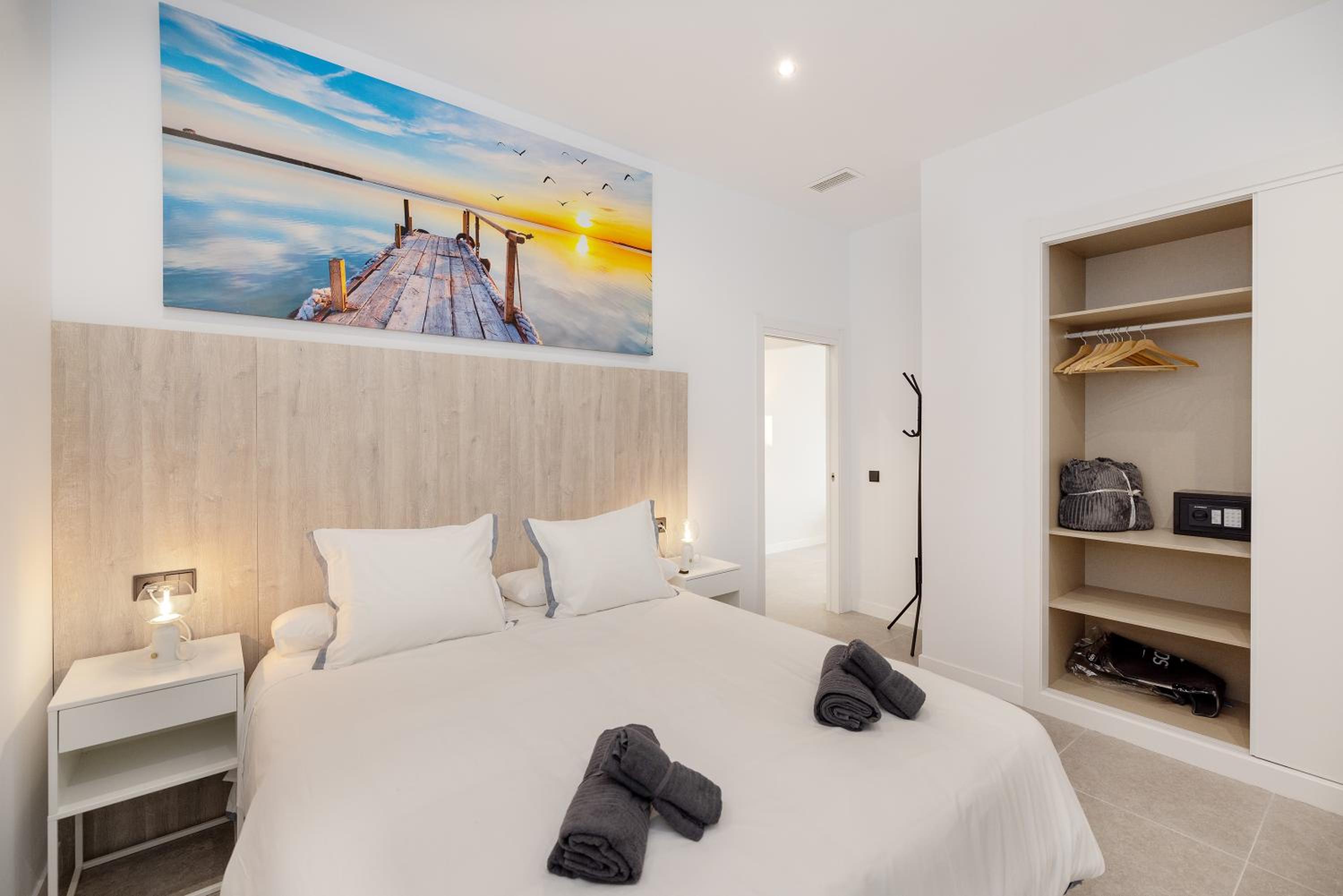 Apartamentos turísticos Playa Marinsa