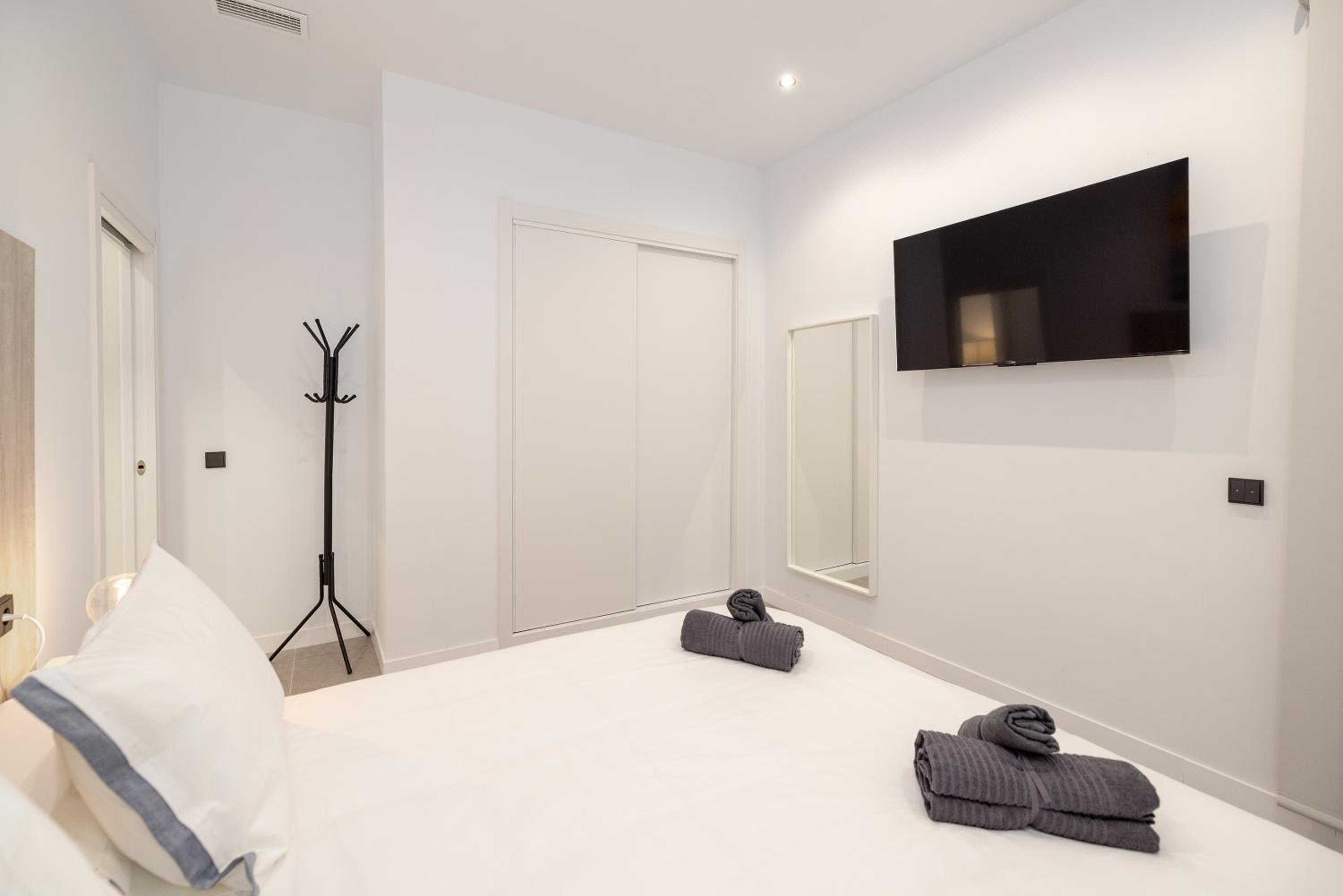 Apartamentos turísticos Playa Marinsa