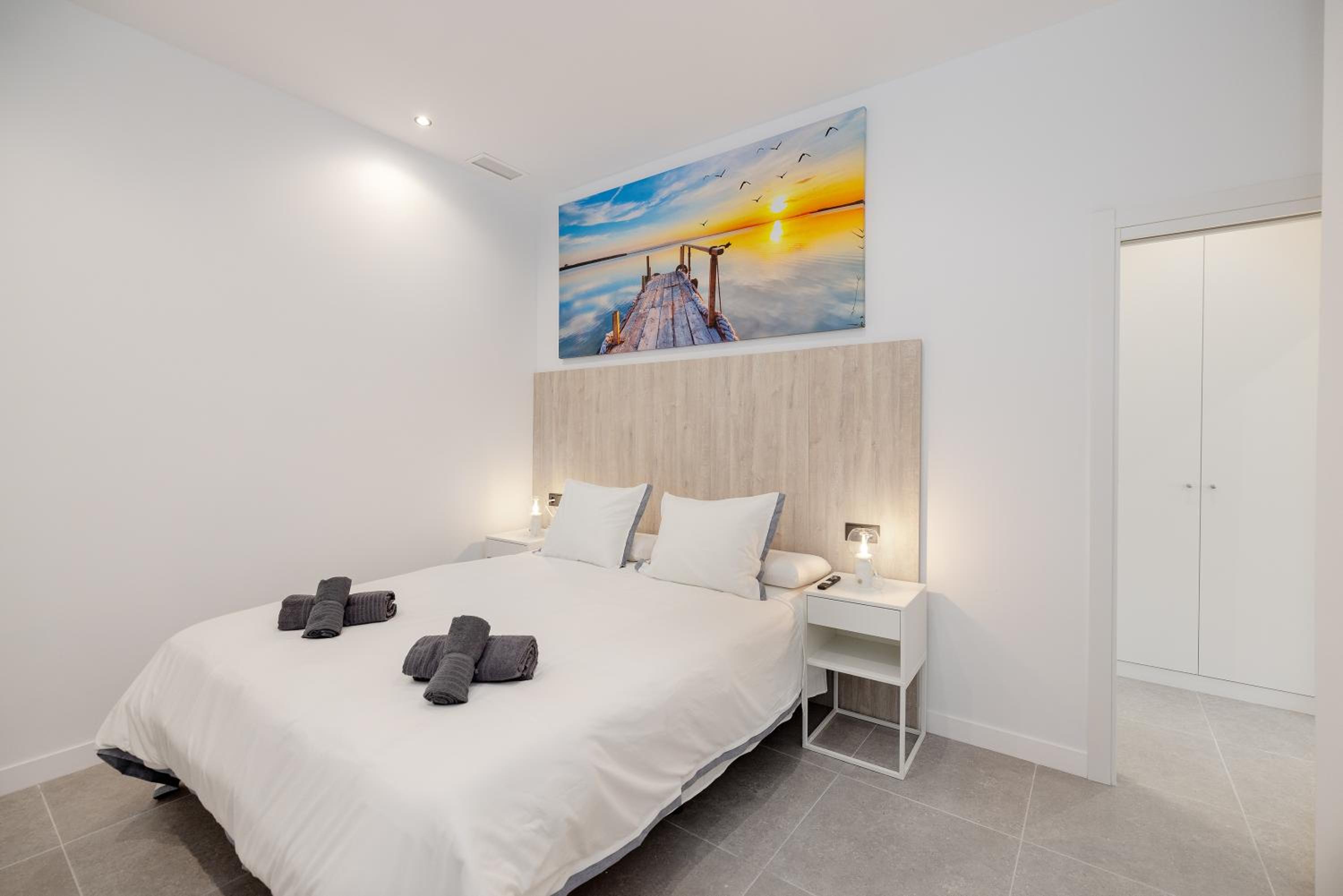 Apartamentos turísticos Playa Marinsa