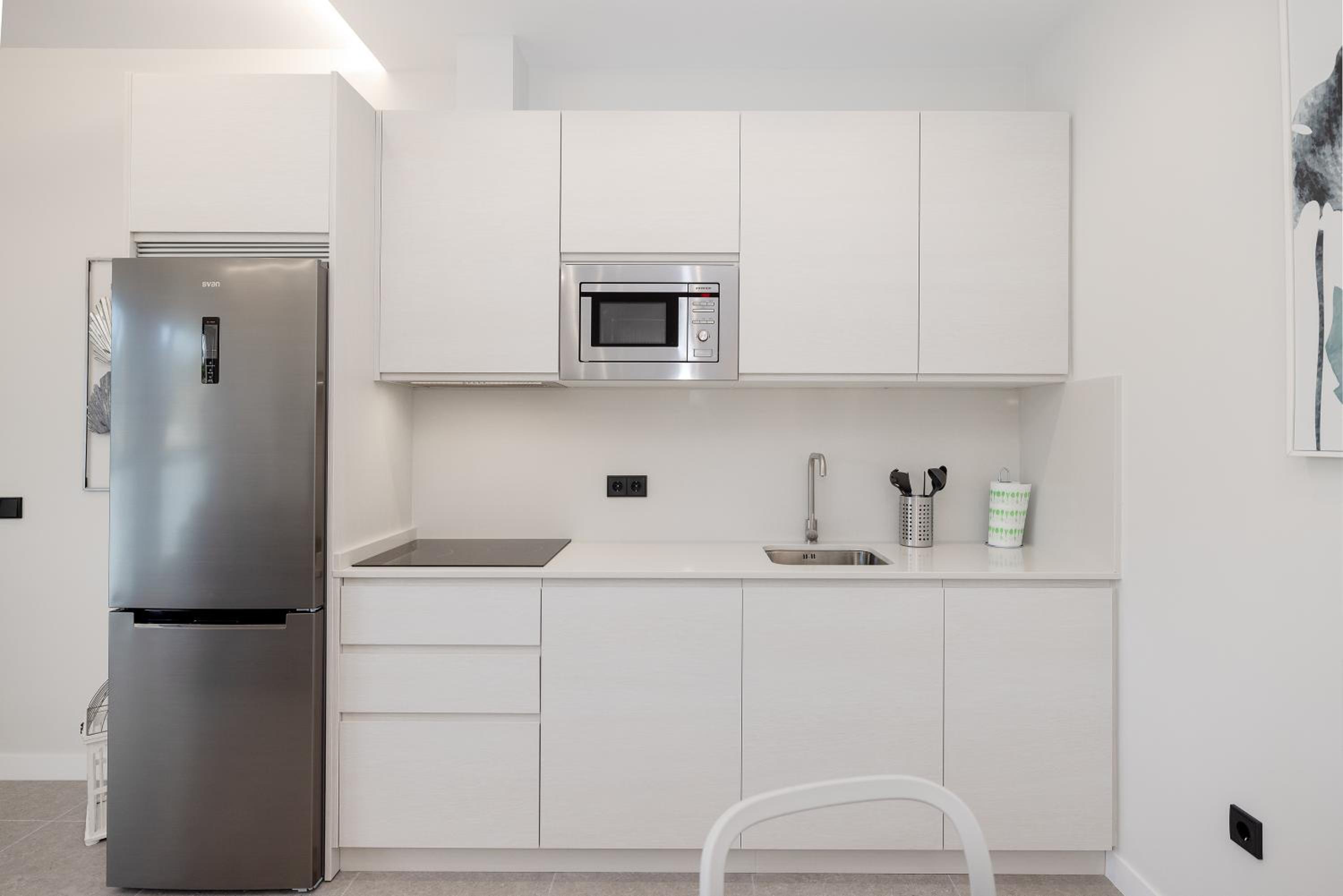 Apartamentos turísticos Playa Marinsa