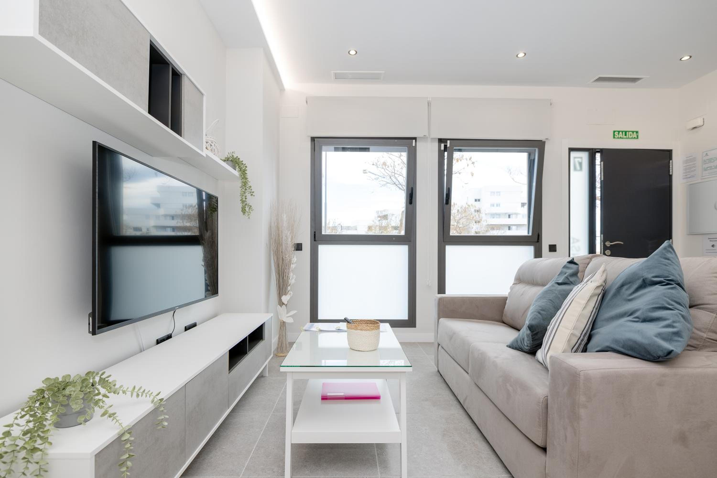 Apartamentos turísticos Playa Marinsa