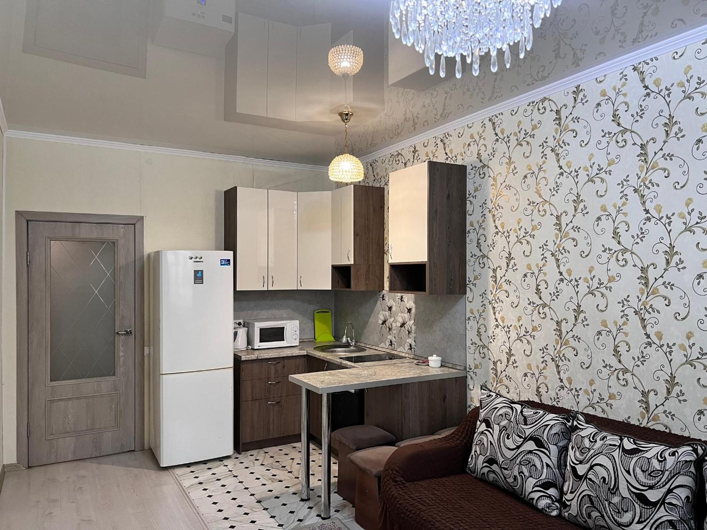 Apartmens in Complex Almaly 81-88 view 2